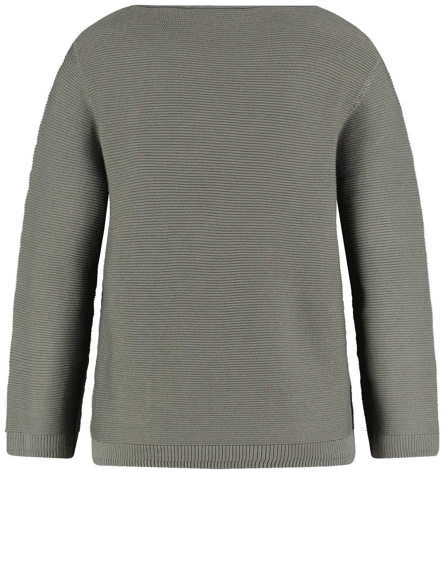 Gerry Weber_Moss_Pullover 3/4 sleeve_190114-57003_50026_02