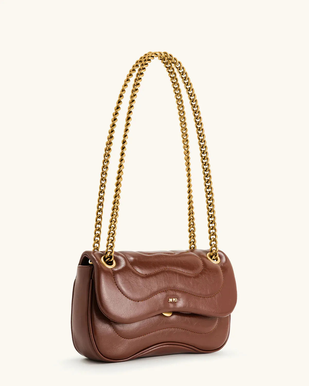 JW PEI_Brown Oiled Leather_JW PEI Women&