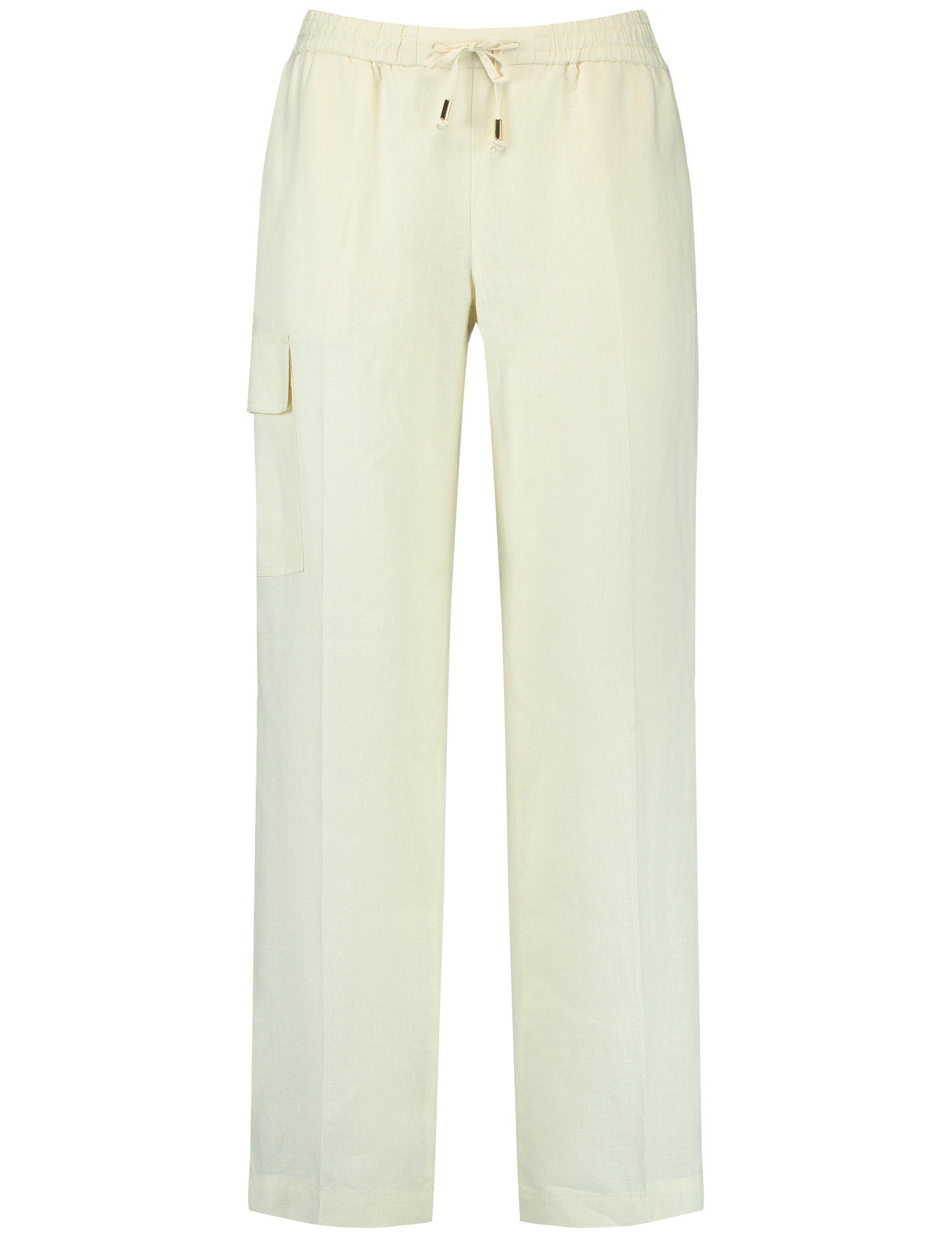 Linen Trousers Mirja Wide Leg_222058-66227_40102_01