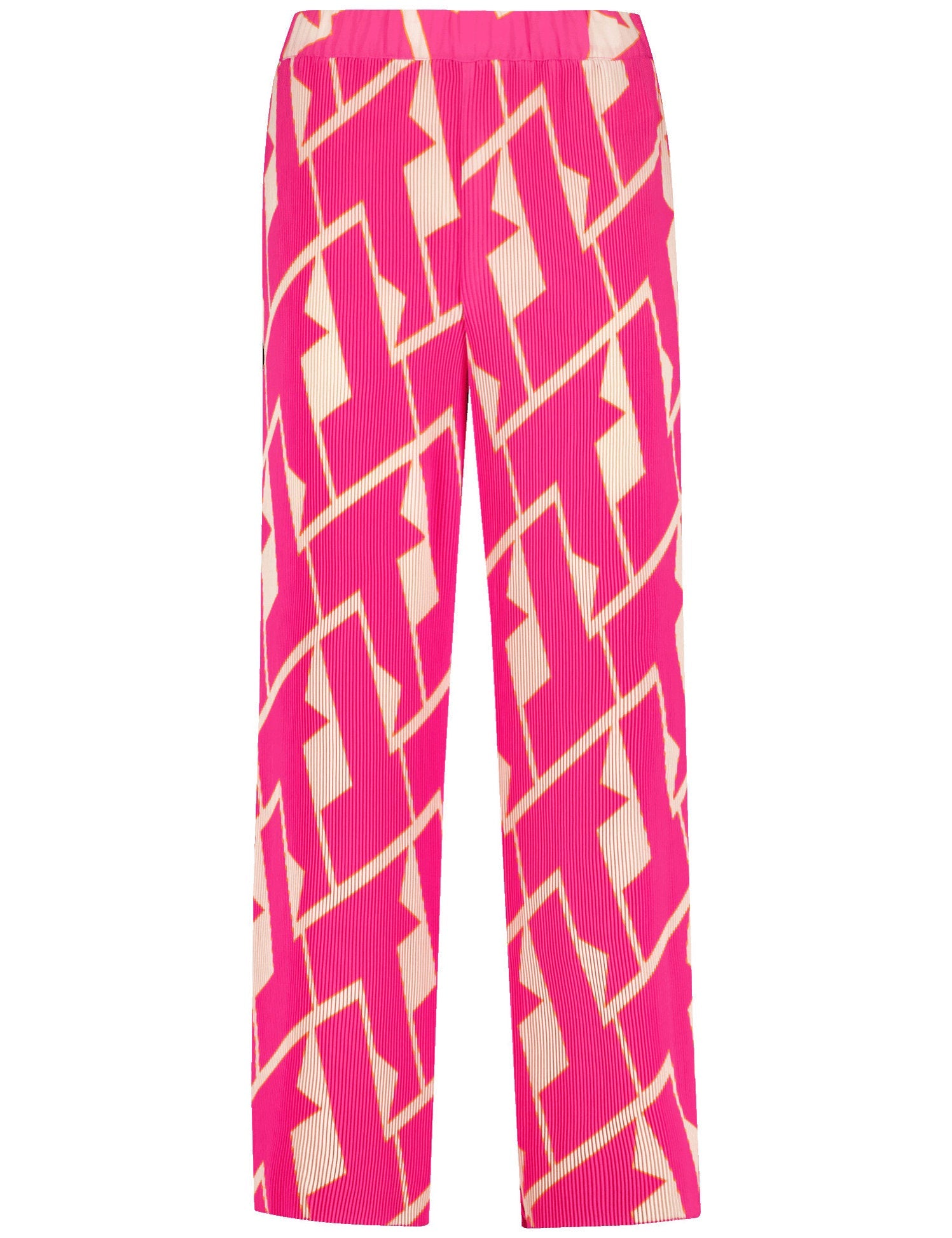 Pleated Trousers Mirela Culotte_222116-66249_3009_07