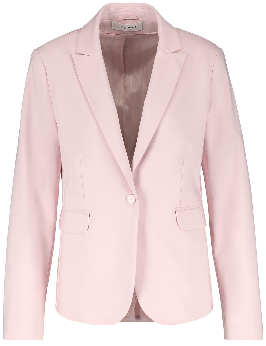 Elegant Blazer With Stretch For Comfort_330009-31335_30289_02