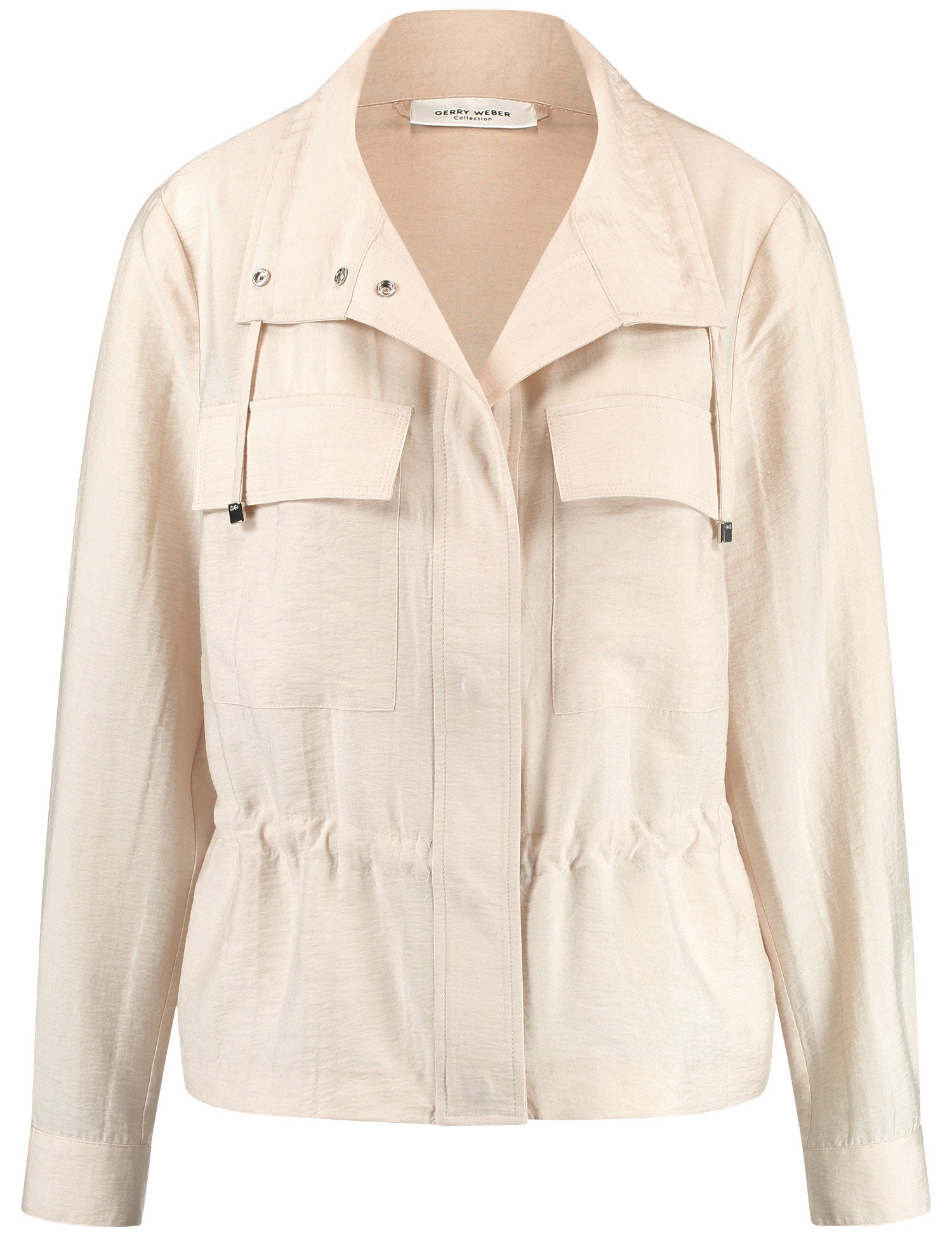 Lightweight Blazer Jacket With A Drawstring_330048-31354_90138_07
