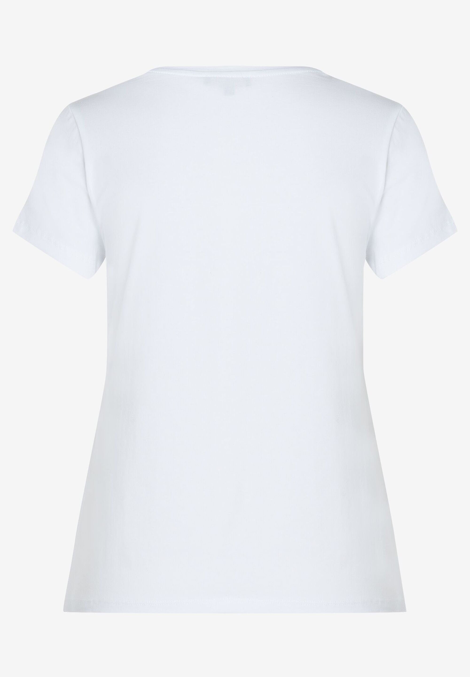 White T-Shirt With "Popcorn" Front Print_41020001_0010_03