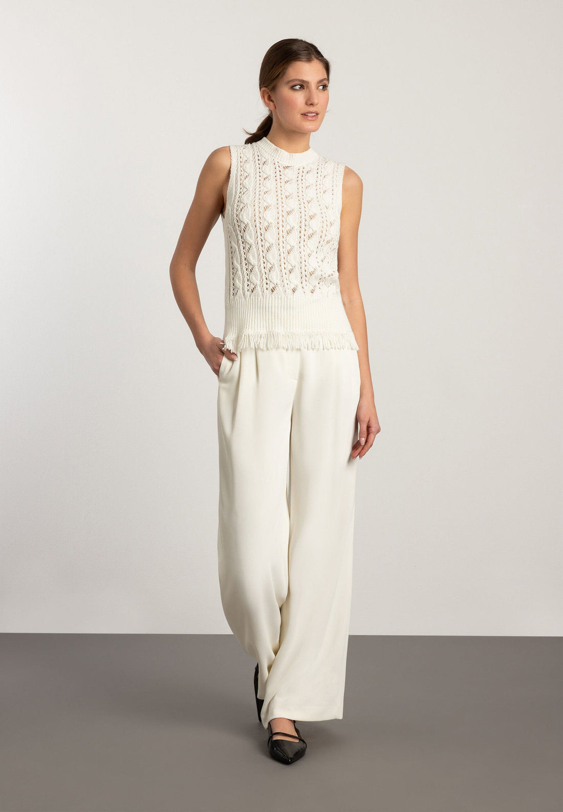 Ecru Wide Trousers_41024053_0041_02