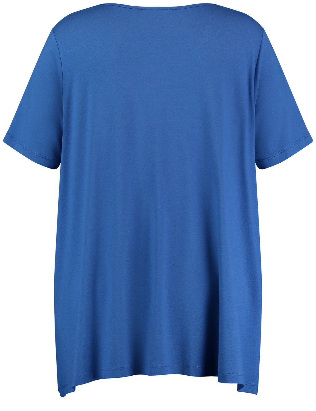 T-Shirt With A Floral Print_471046-26206_8862_02