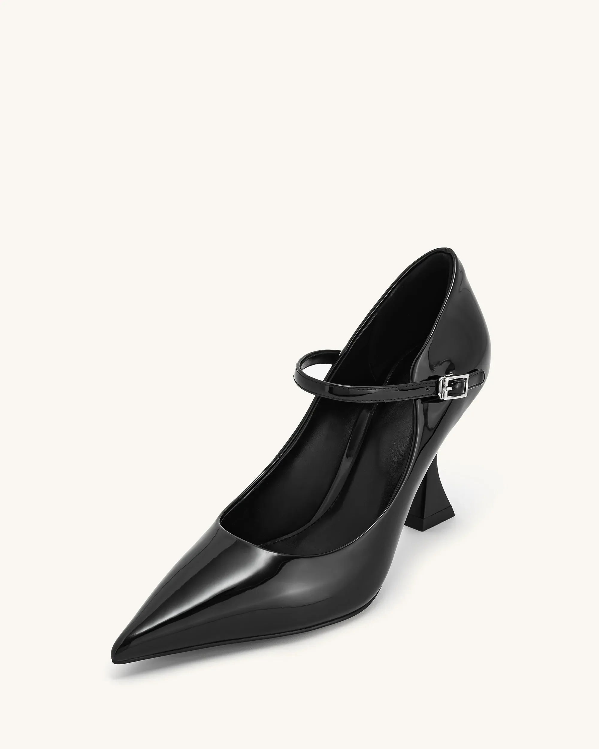JW PEI_Black_Thalina Patent Leather Pumps_4PS87-1_Black_03