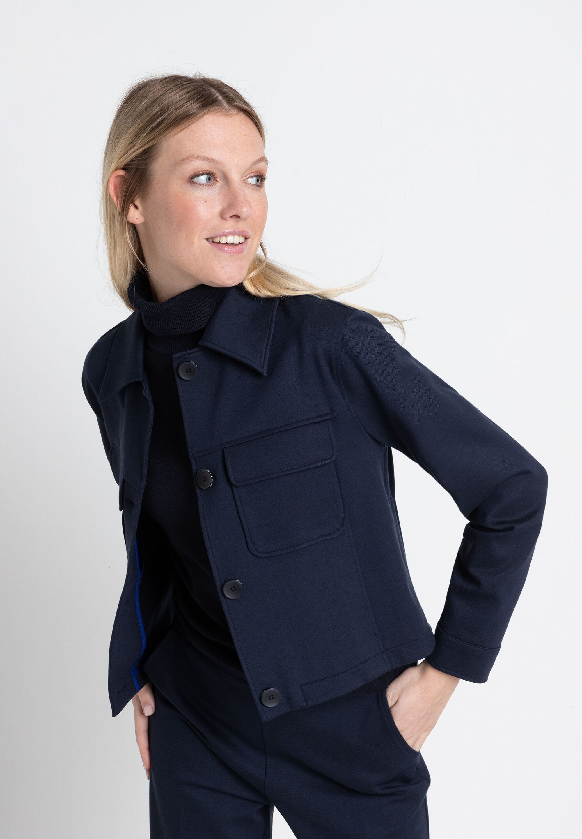 More & More_Navy Jersey Jacket_51016602_0370_04