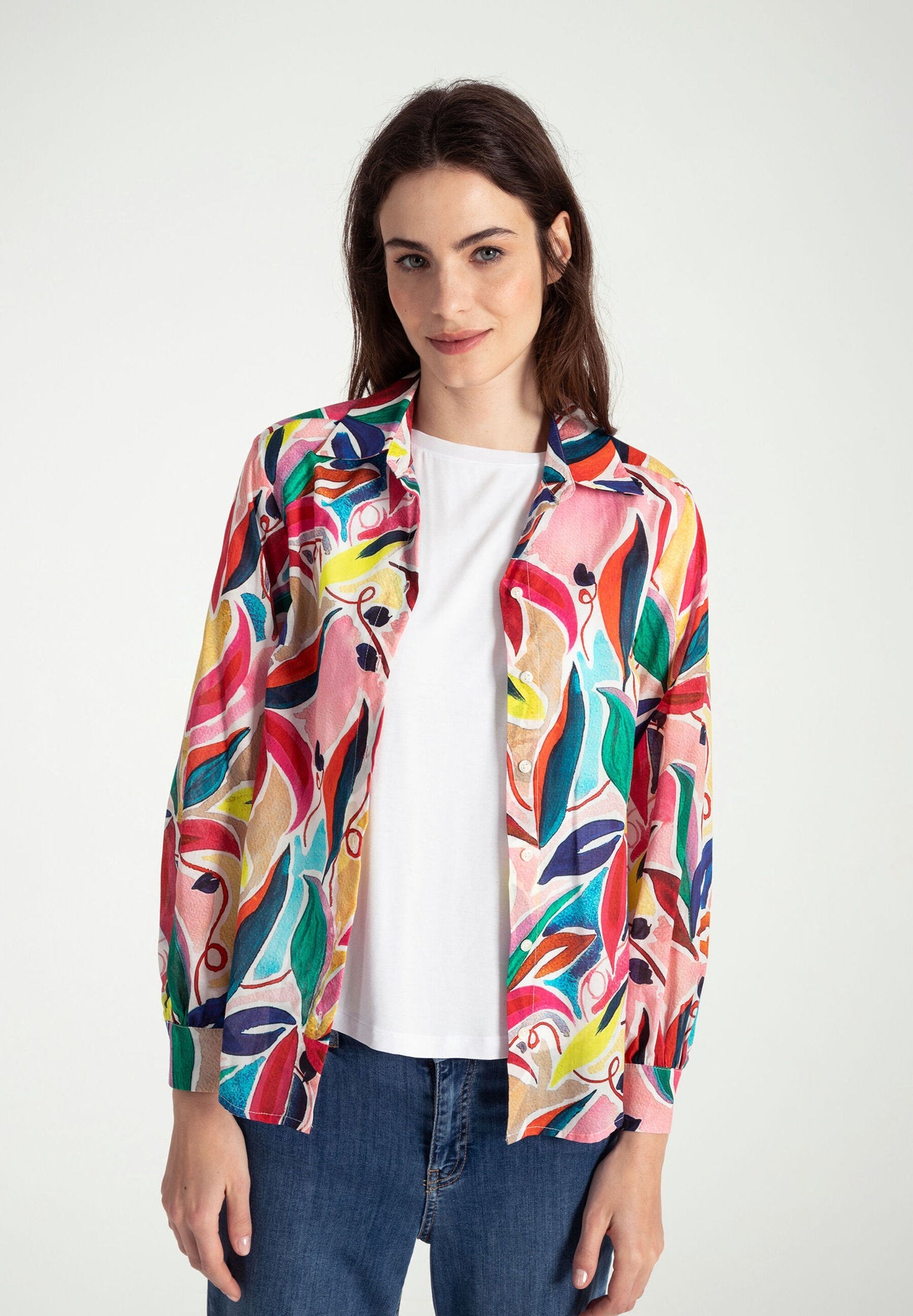 More & More_Printed Blouse_51022060_6536_01