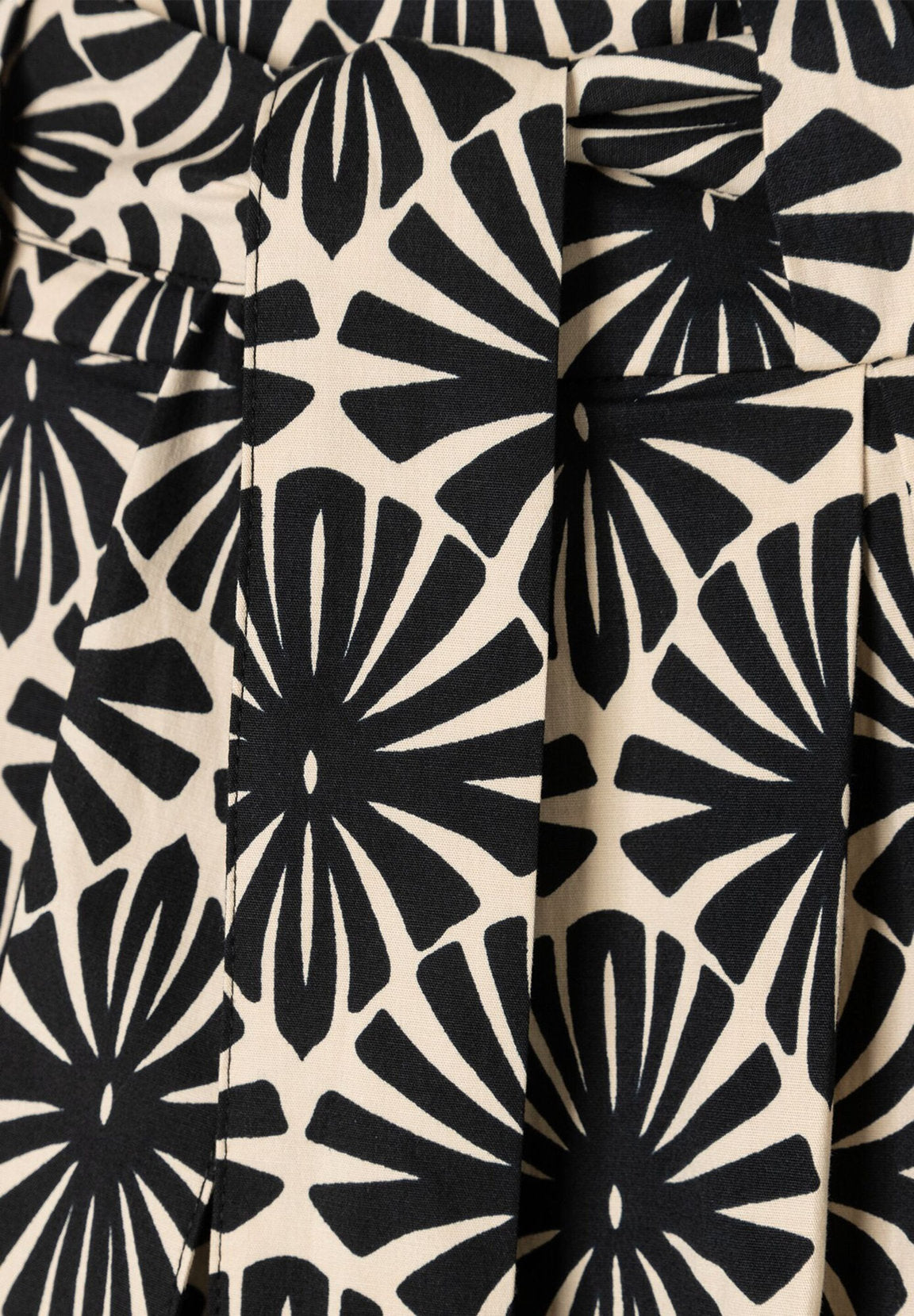 More & More_Graphic Print Wide Cotton Skirt_51825554_2790_06