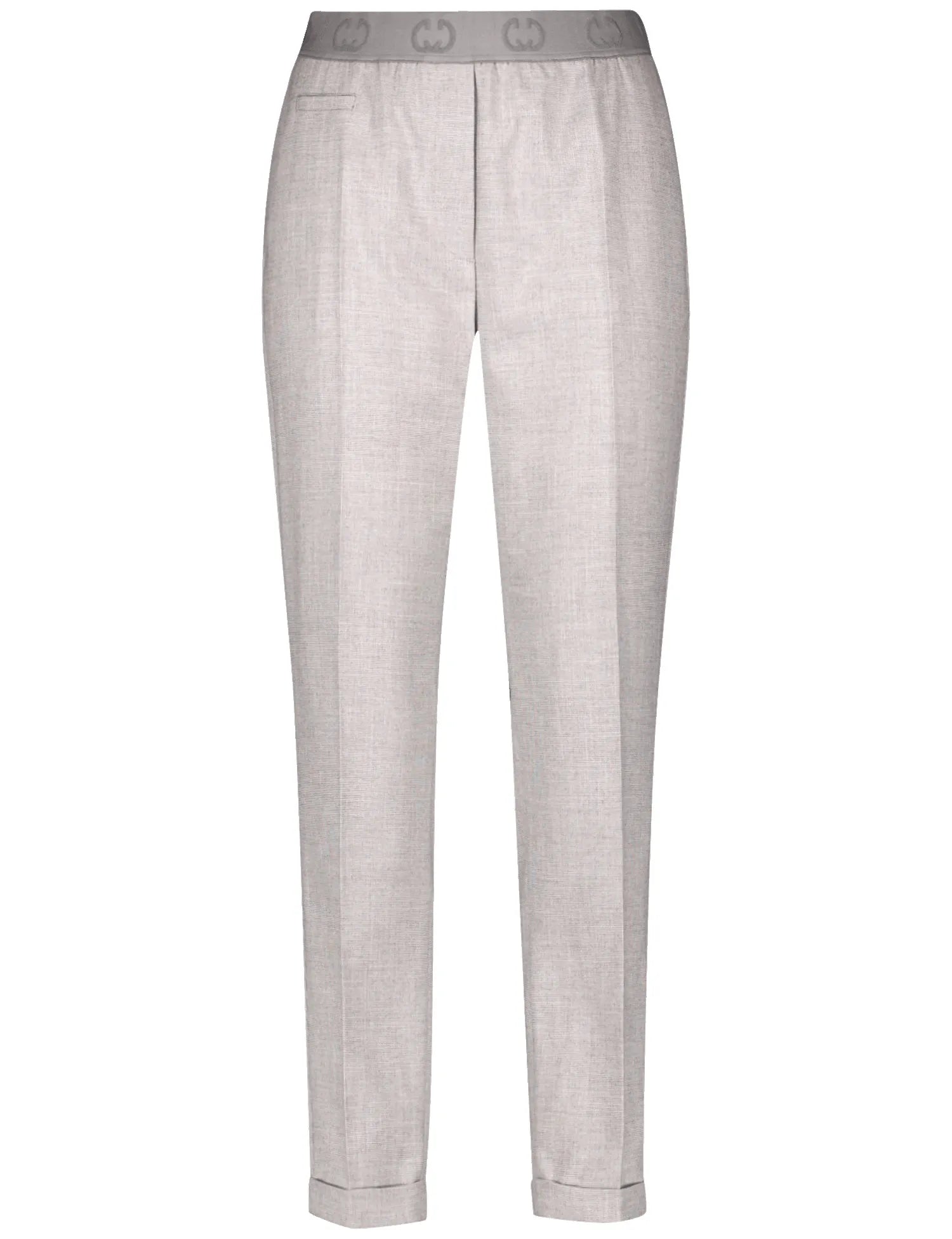 Gerry Weber_Grey Offwhite Patterned_Pant cropped_520002-31201_2120_04