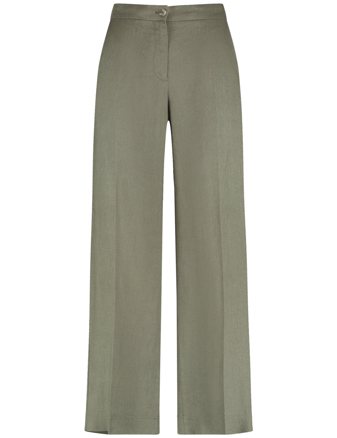 Gerry Weber_Wide Linen Trousers with an Elasticated Waistband_520030-31235_50955_02