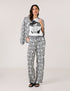 Gerry Weber_Patterned Slip-On Trousers_520048-31430_9069_01