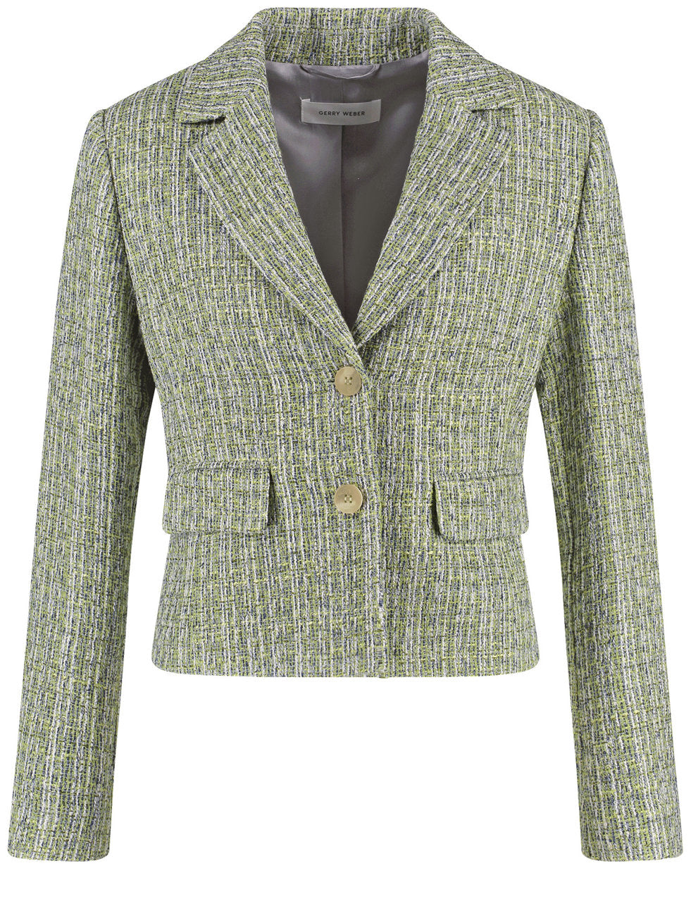 Gerry Weber_BouclŽ Blazer Jacket_530028-31229_5116_02