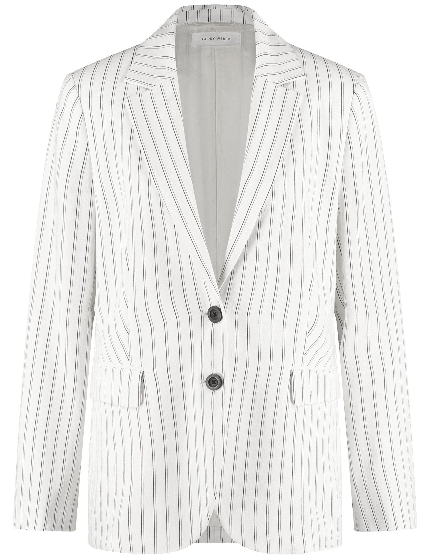 Gerry Weber_Fashionable Blazer with Pinstripes_530034-31239_9111_04