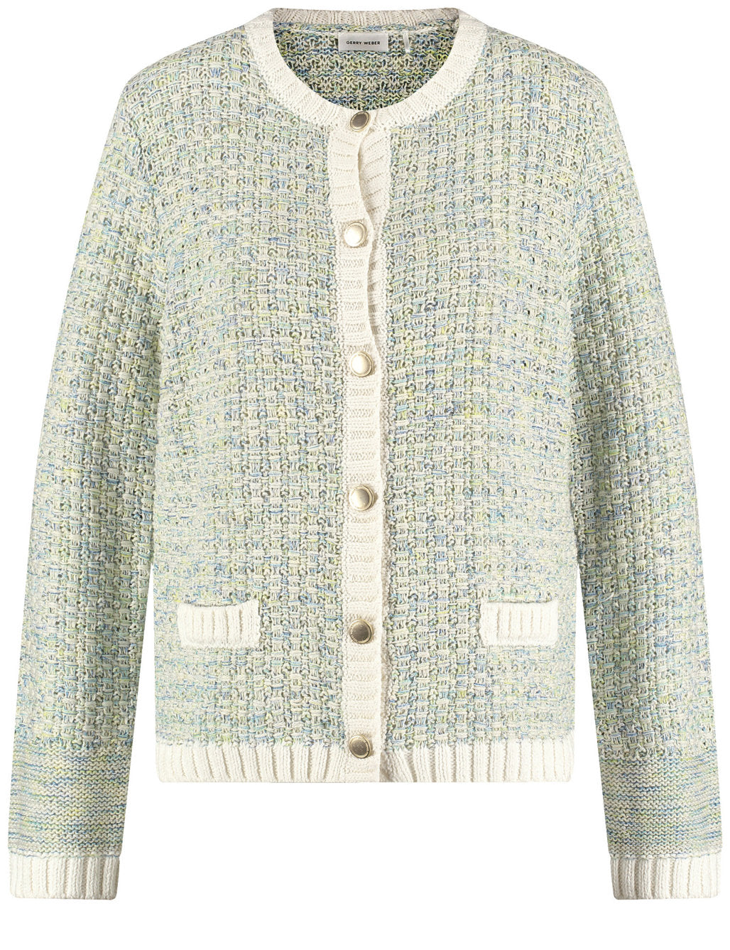Gerry Weber_Elegant Cardigan in a Textured Knit_530115-35721_9029_02