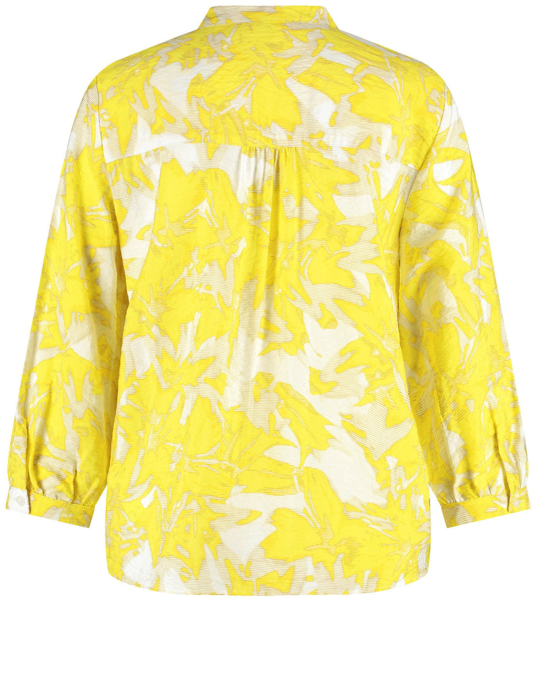 Gerry Weber_Summery 3/4 Sleeve Blouse_560099-31487_4001_02