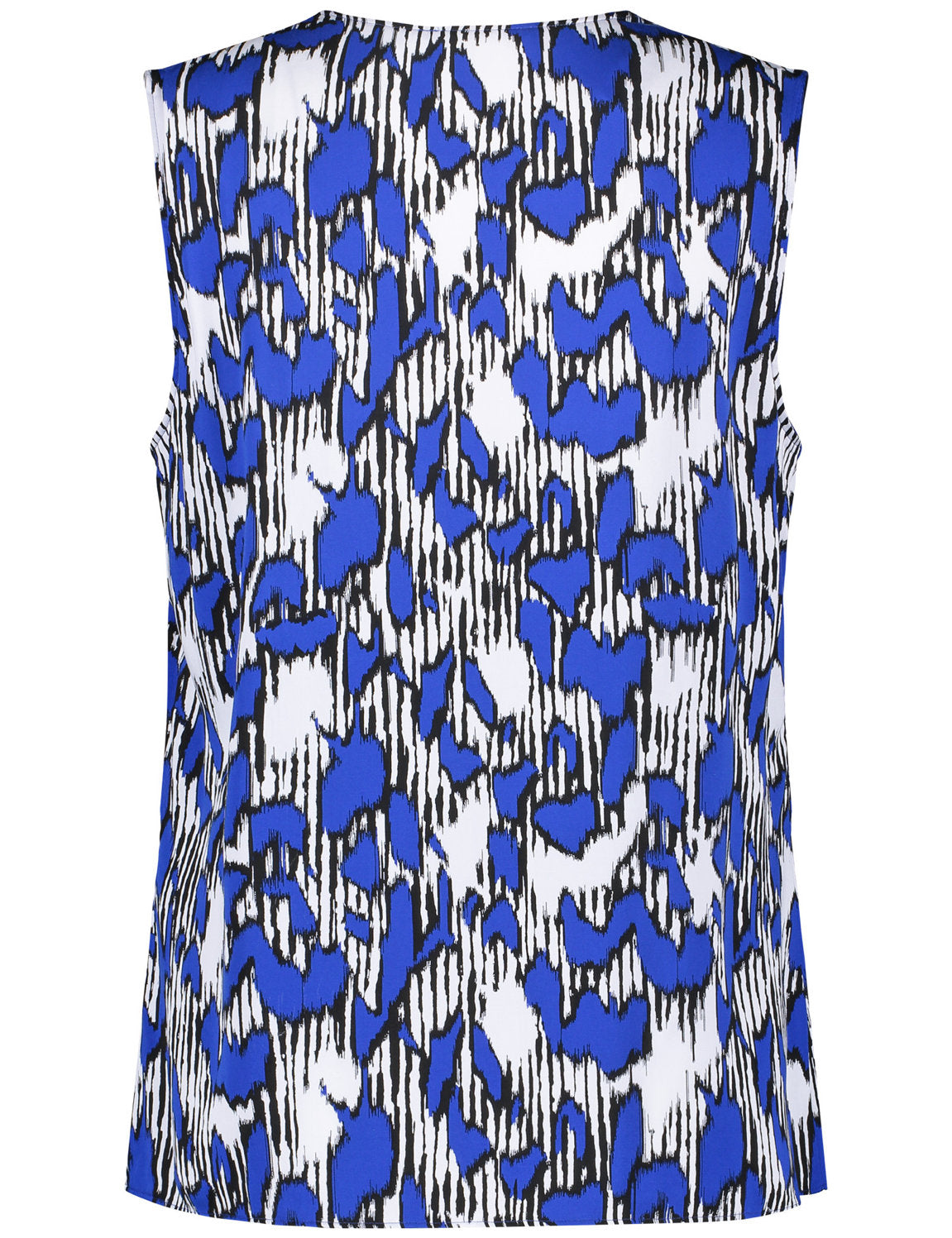 Blouse Top With All-Over Print_560347-11124_8872_03