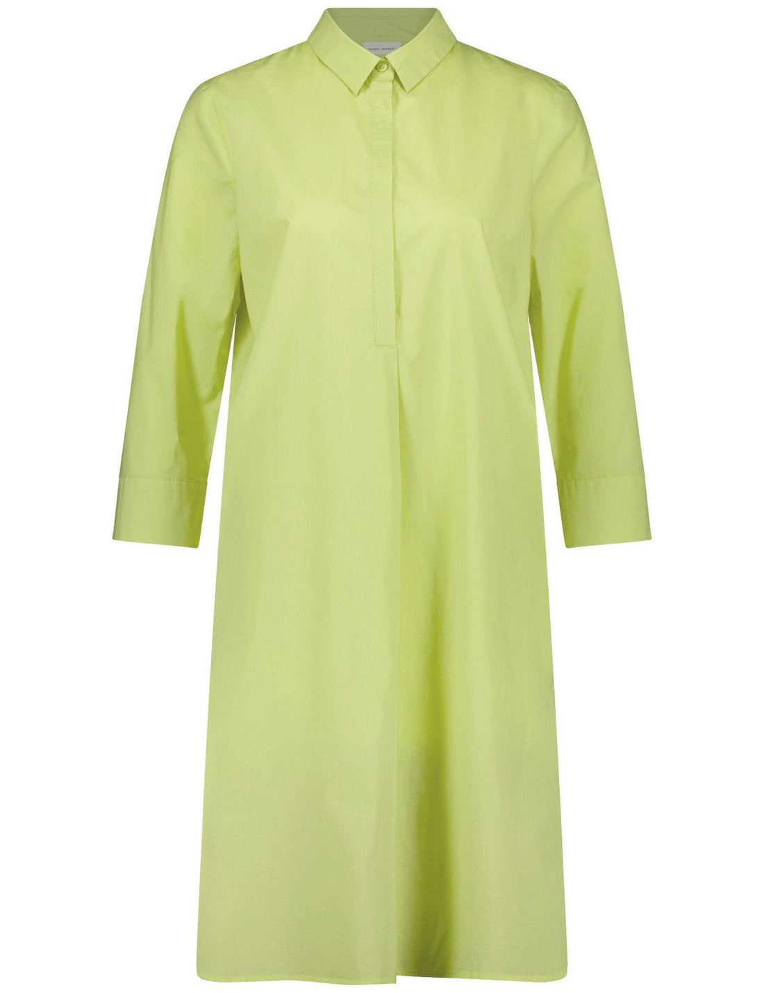 Gerry Weber_Simple Blouse Dress Made of Pure Cotton_580027-31512_50128_02