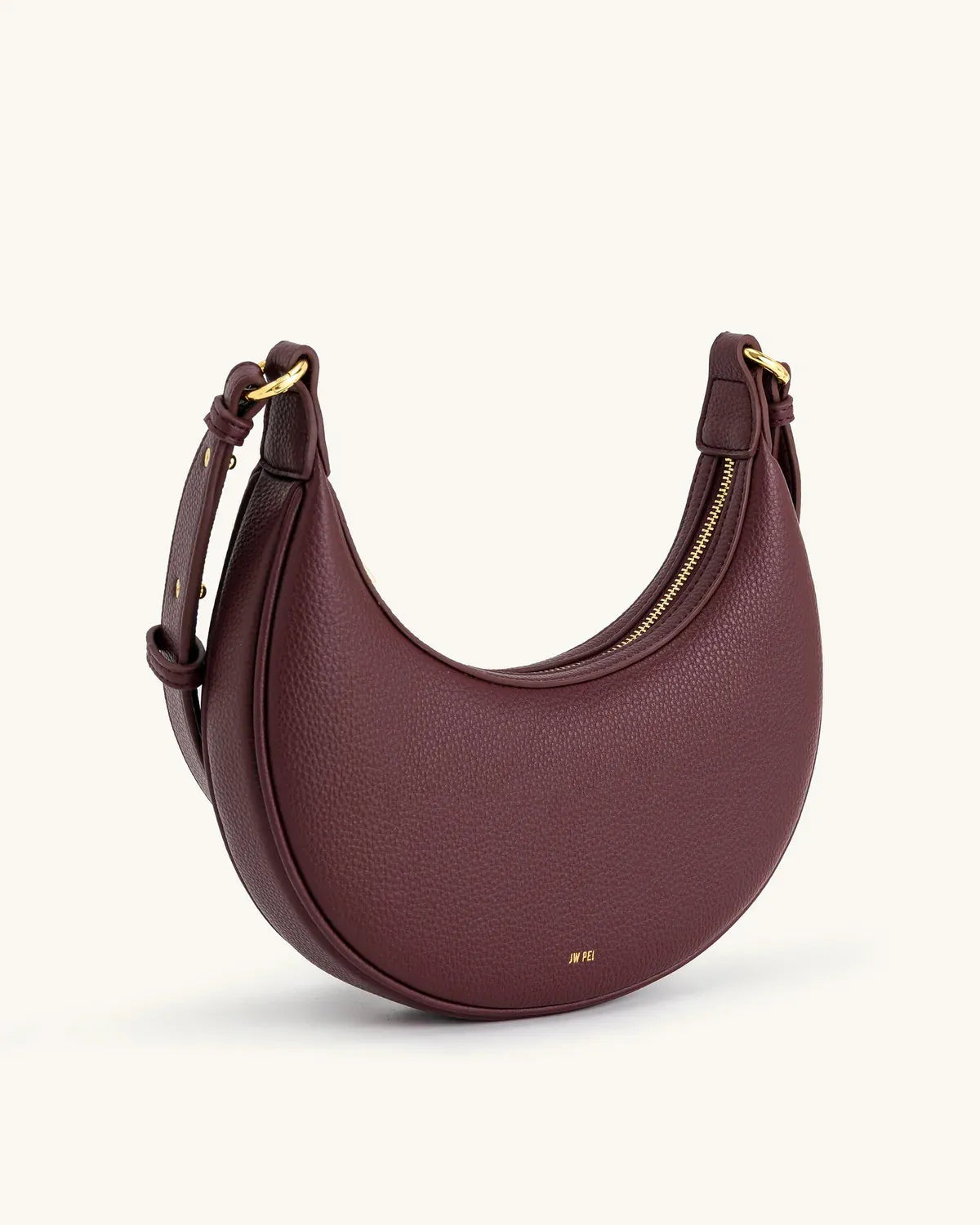 JW PEI_Deep Burgundy_Carly Medium Shoulder Bag_5S04_208_03