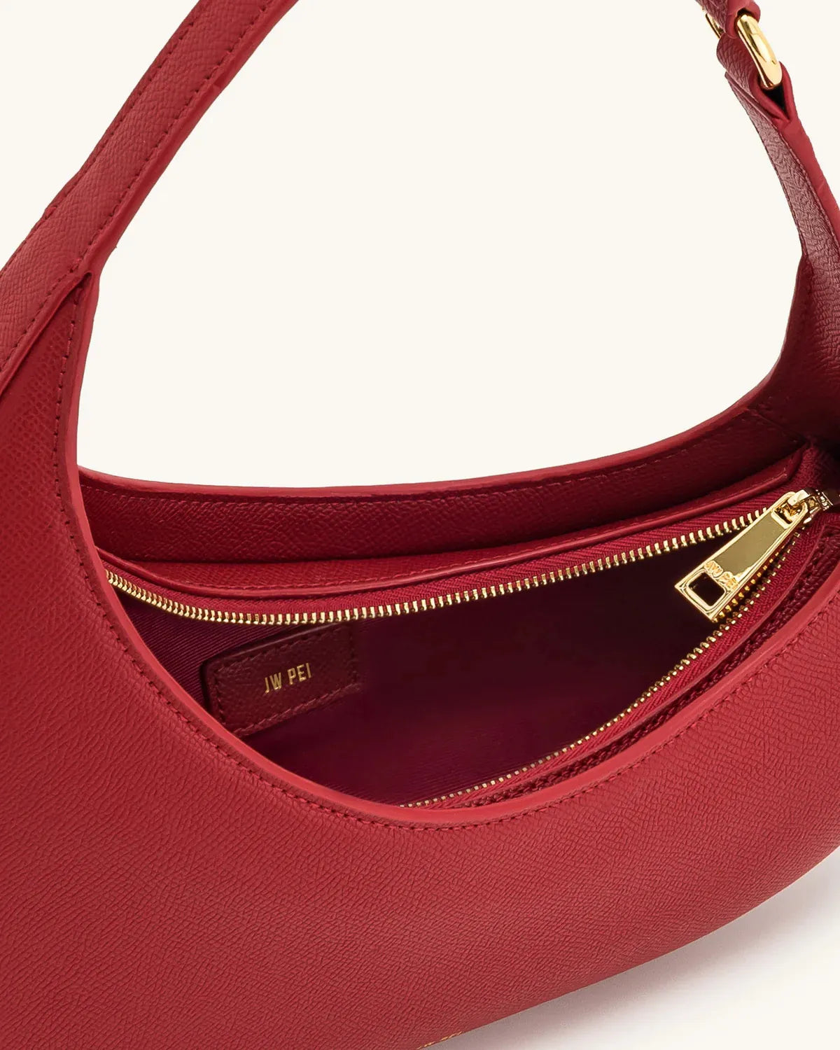 JW PEI_Red_Harlee Shoulder Bag - Red_5S61_618_05