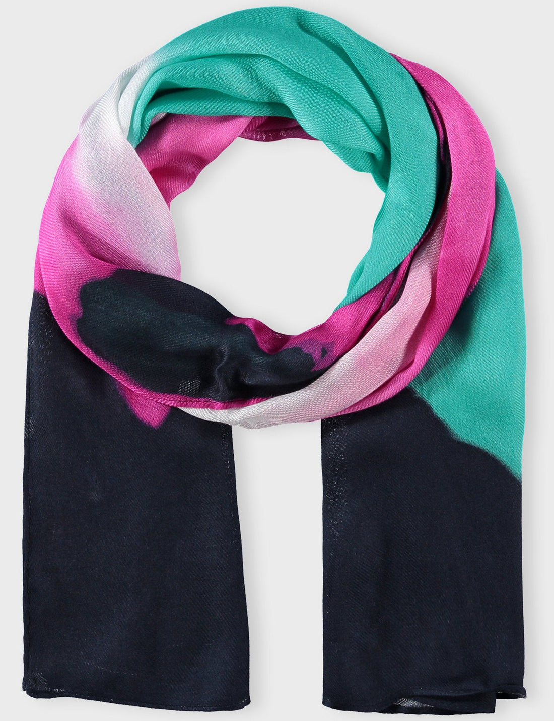 Samoon_Soft Scarf with a Watercolour Print_600602-23101_3352_02