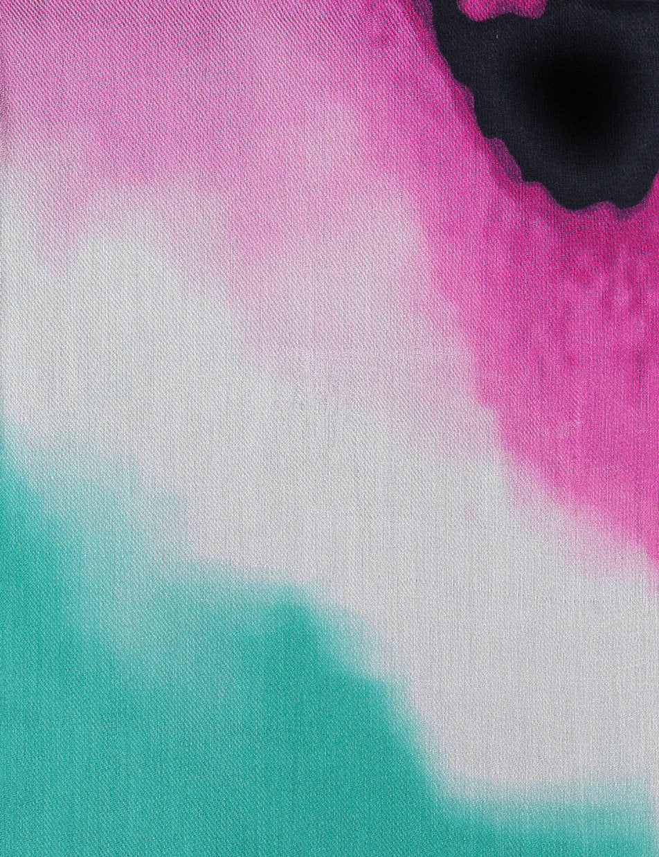 Samoon_Soft Scarf with a Watercolour Print_600602-23101_3352_03