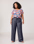 Samoon_Carlotta Flowing Wide Trousers in a Denim Look_620617-21128_8989_01