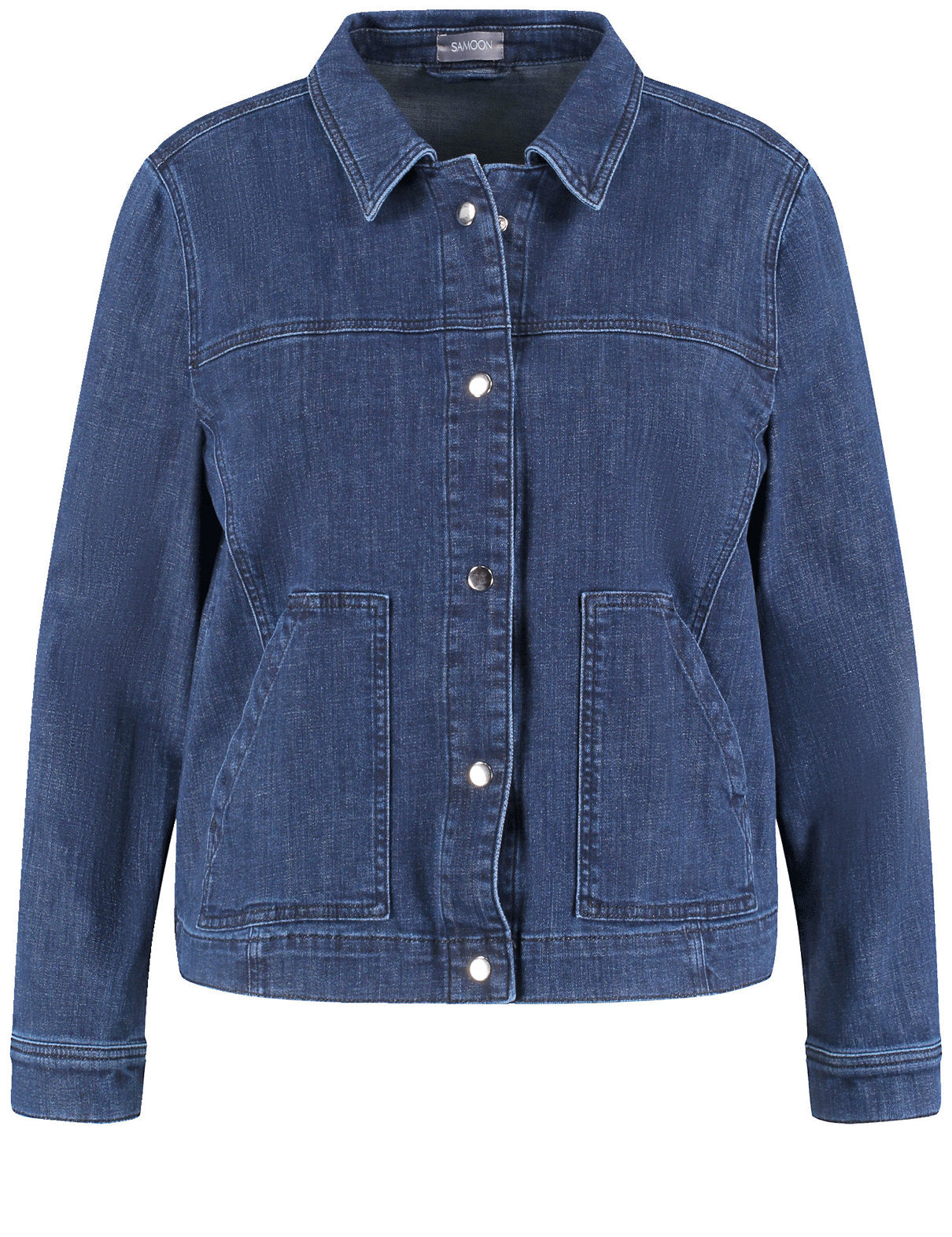 Samoon_Casual Denim Jacket_630601-21112_8999_02