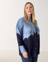 Samoon_Shirt Blouse with Colour Graduation_660612-21120_8452_01