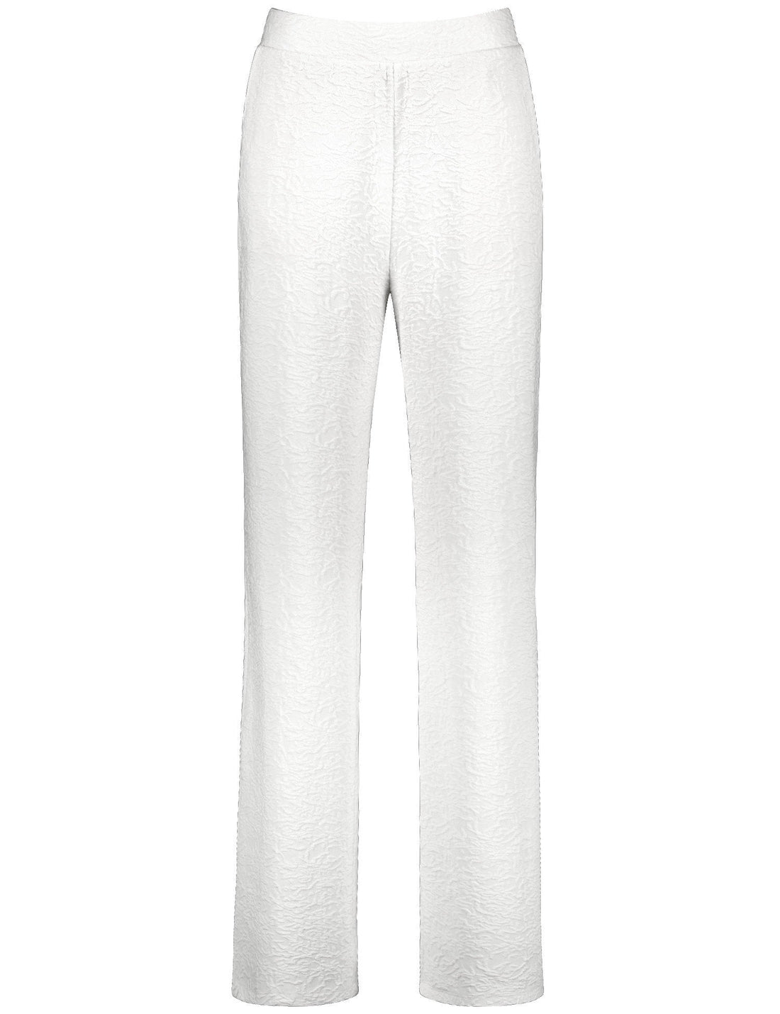 Taifun_Pull-On Trousers Made of Stretchy Textured Jersey_721302-16146_9700_02