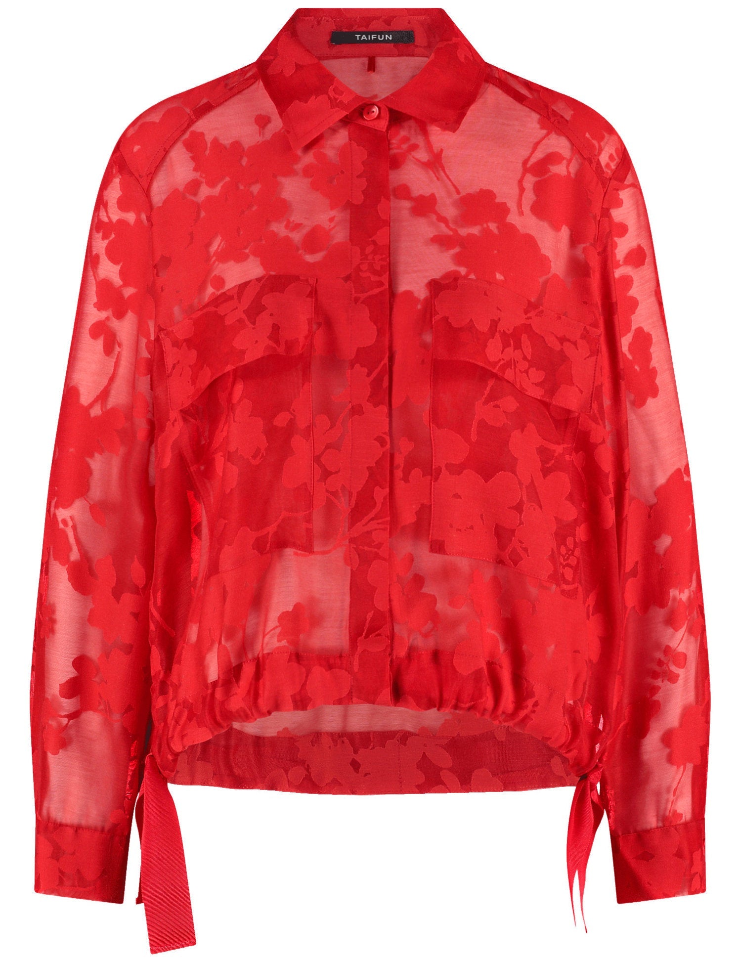 Taifun_Transparent Blouse Jacket with Floral Pattern_730312-11140_6610_05