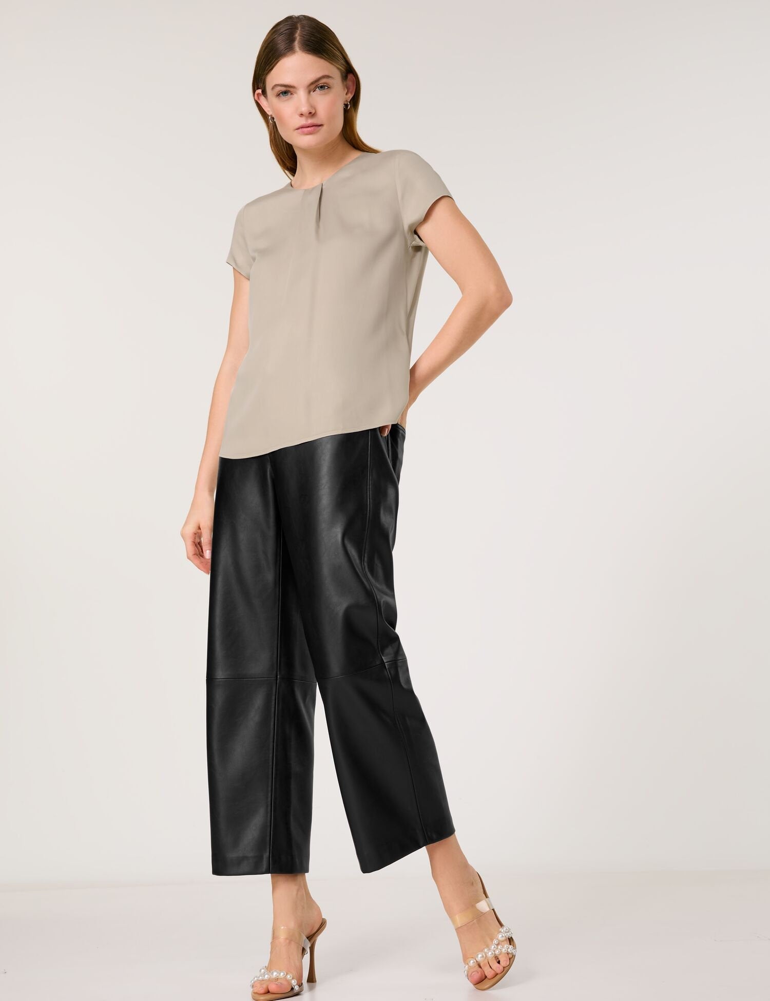 Taifun_Versatile Blouse Top with Short Sleeves_760310-11107_7500_07