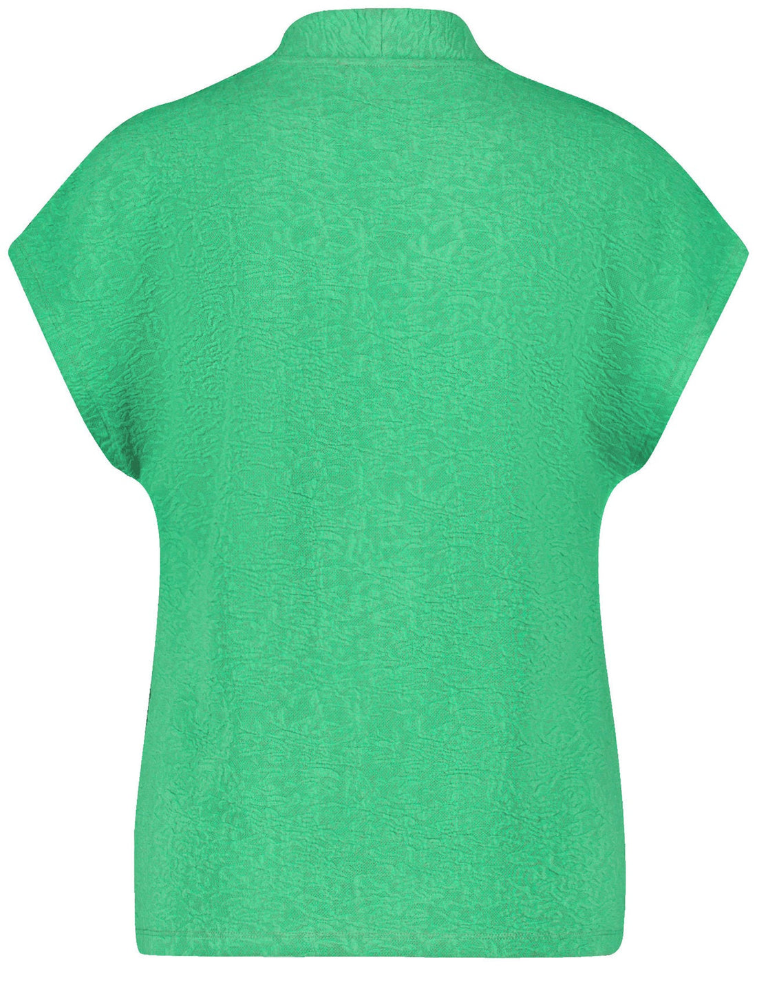 Taifun_Textured Top with a V-Neckline_771343-16146_5720_02