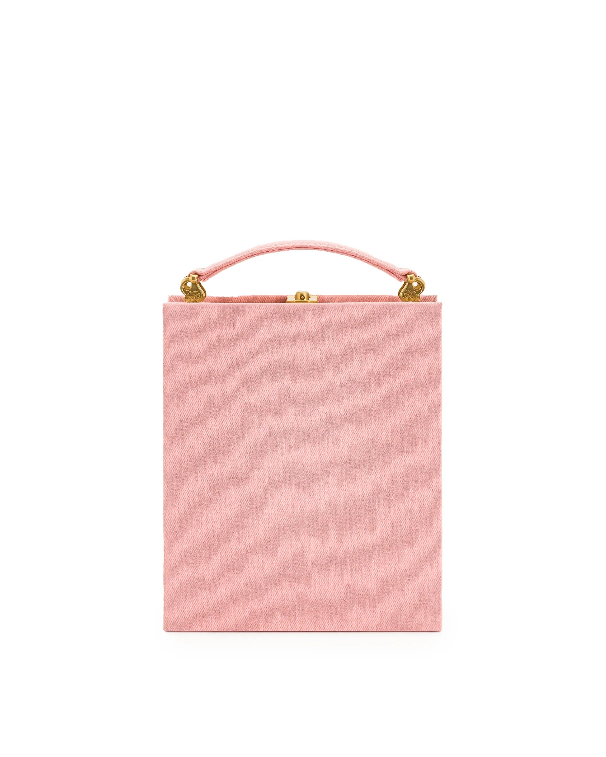 JW PEI_Pink_Embroidery Pattern Book Shape Clutch Bags_7871-4_Pink_02