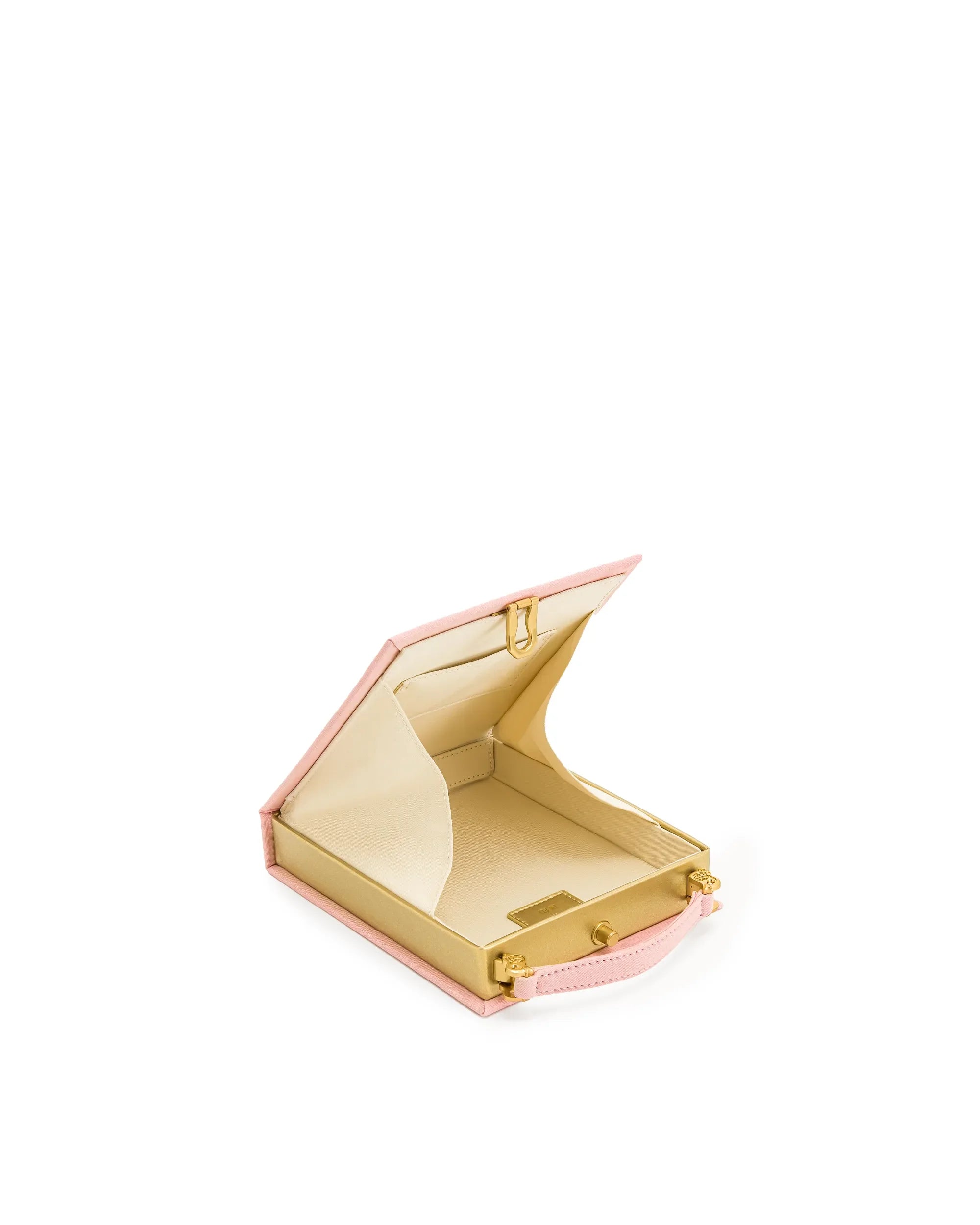 JW PEI_Pink_Embroidery Pattern Book Shape Clutch Bags_7871-4_Pink_04