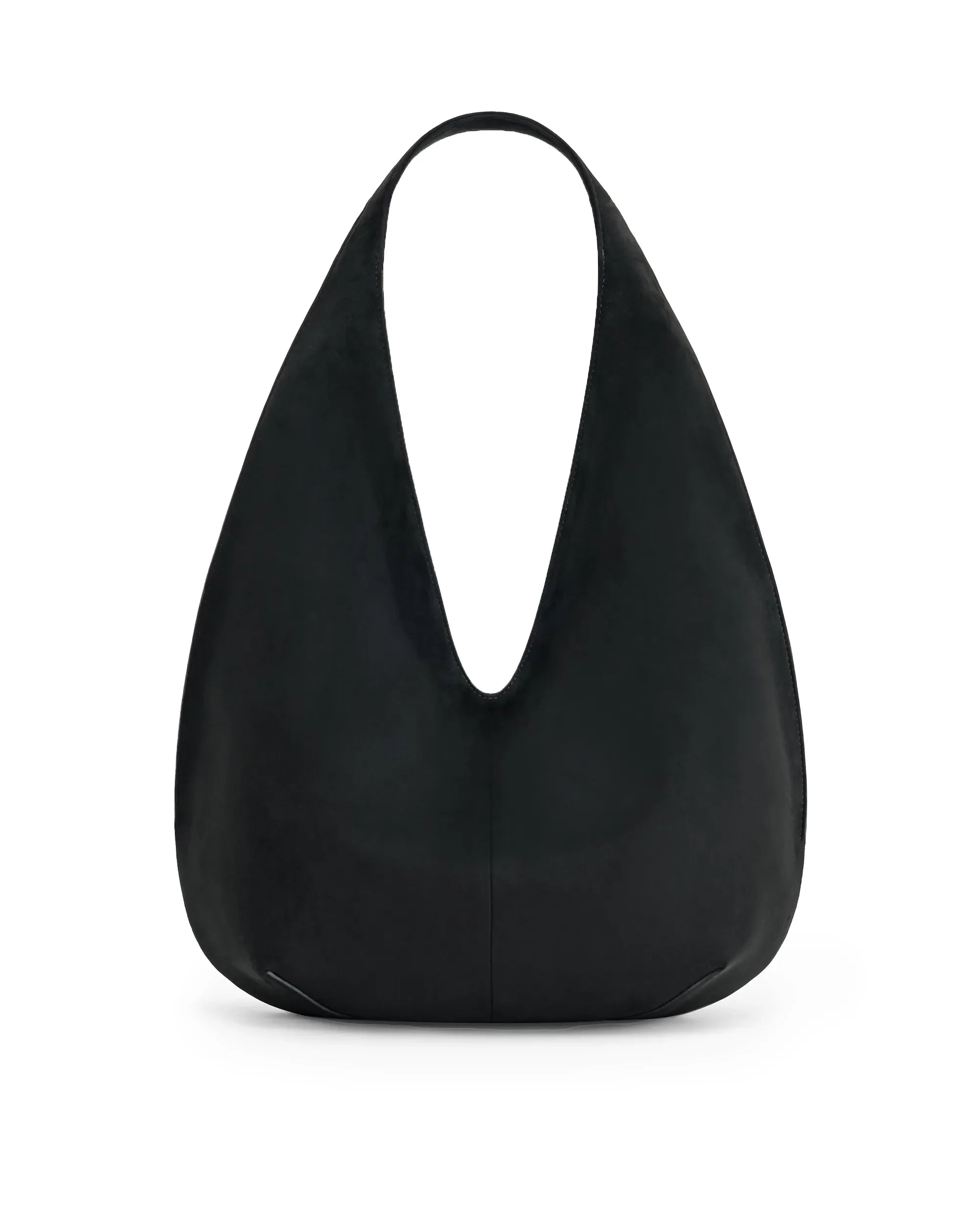 JW PEI_Black_Dara Faux Suede Hobo Bags_8T009-1_Black_01