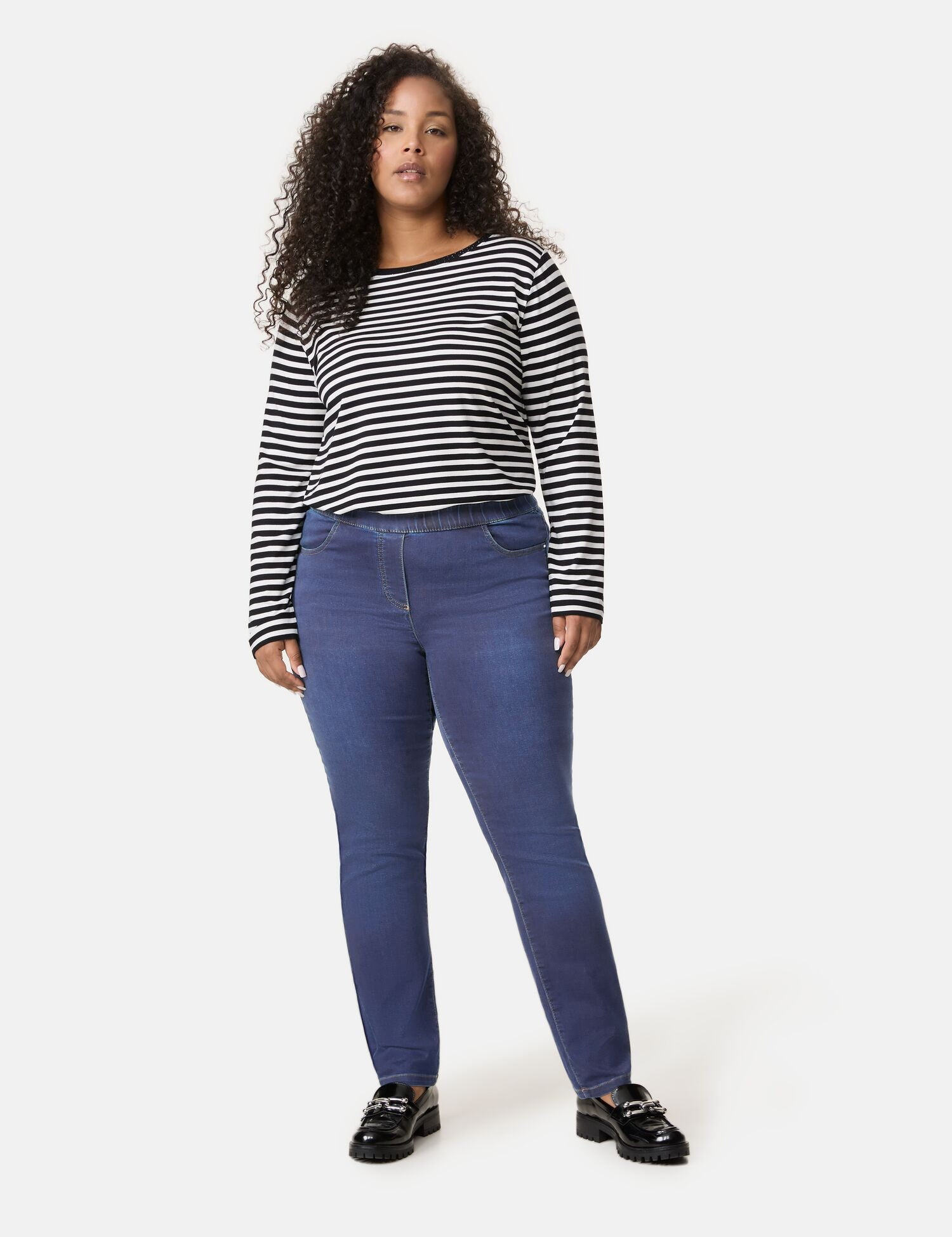 Samoon_Lucy Stretch Denim Jeggings_920970-29155_8979_06