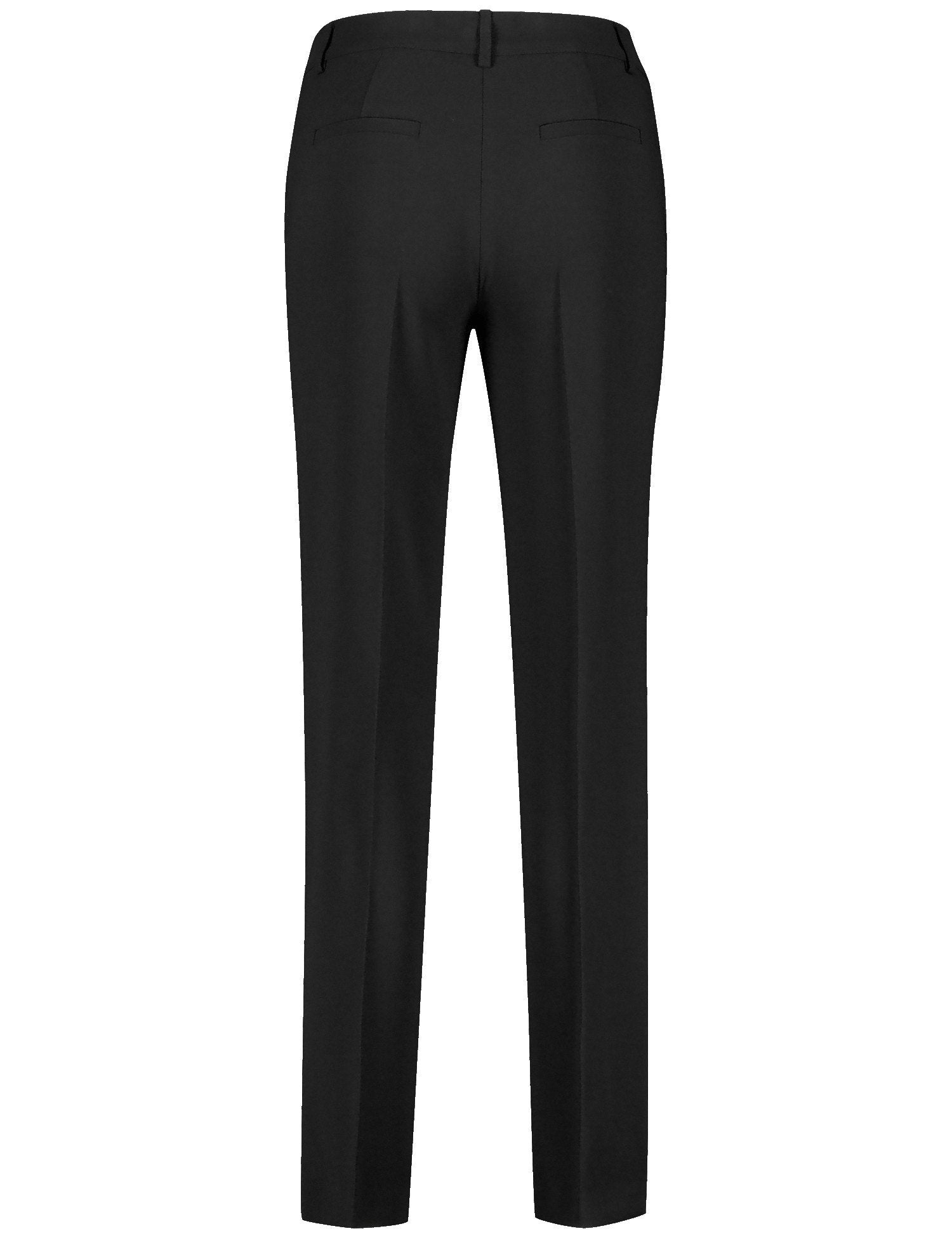Gerry Weber_Simple Trousers with Pressed Pleats_925038-71944_11000_03