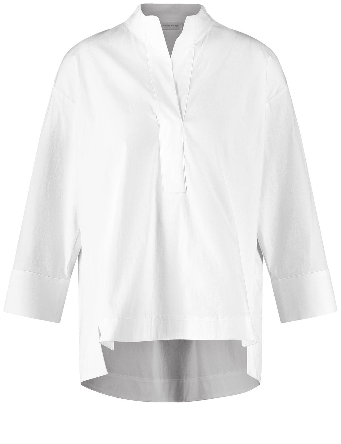 Gerry Weber_Sporty 3/4-Sleeve Blouse_965069-31447_99600_02