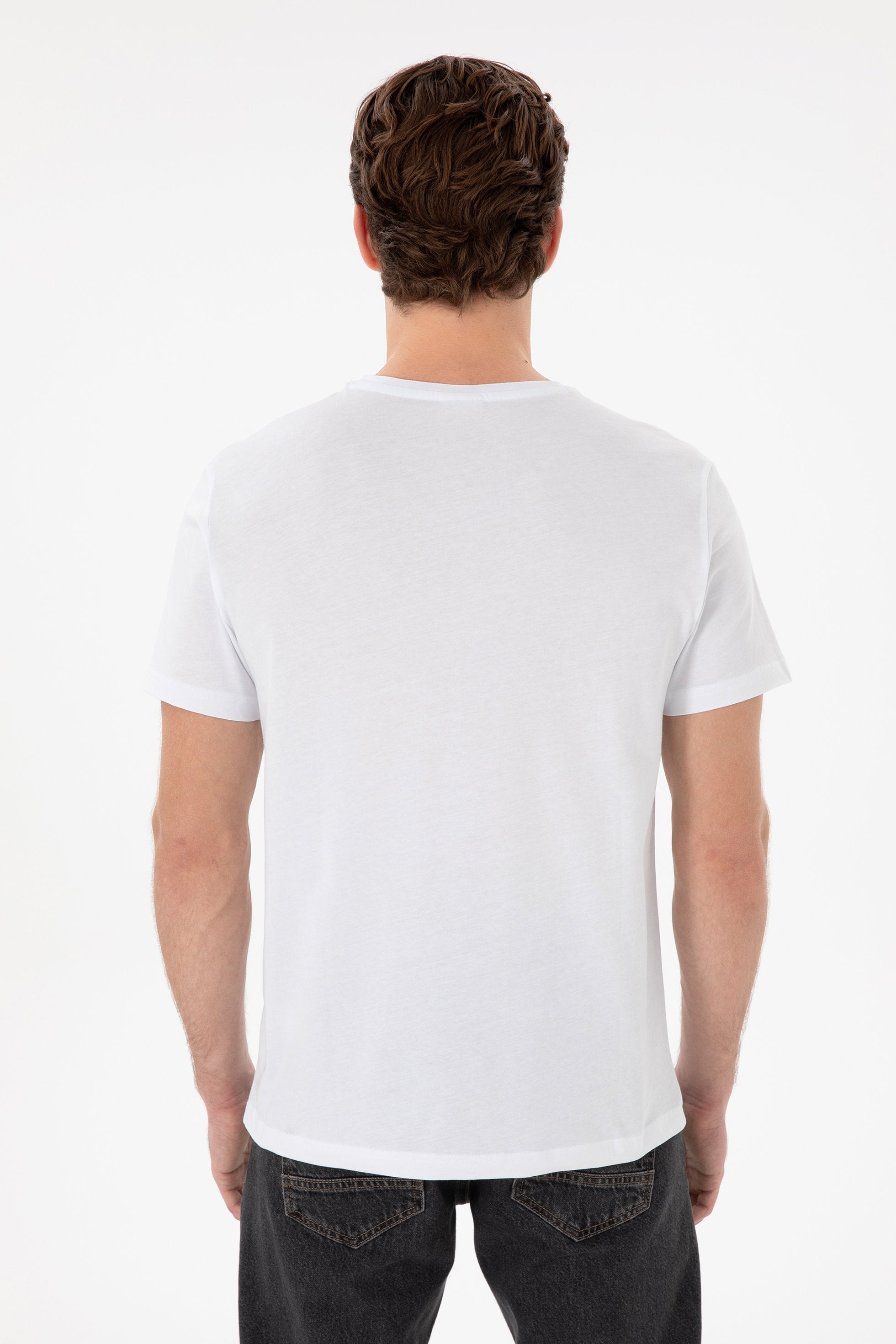 U.S. Polo Assn._White T-Shirt_G081GL0110 2084591_VR013_05