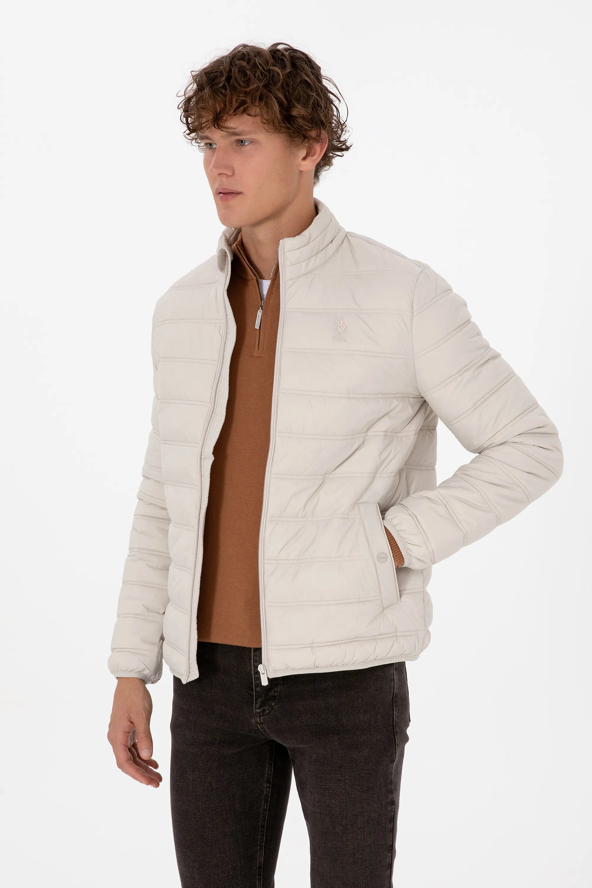 U.S. Polo Assn._Stone_Synthetic Jacket_G081GL0MS0 2246494_VR049_05
