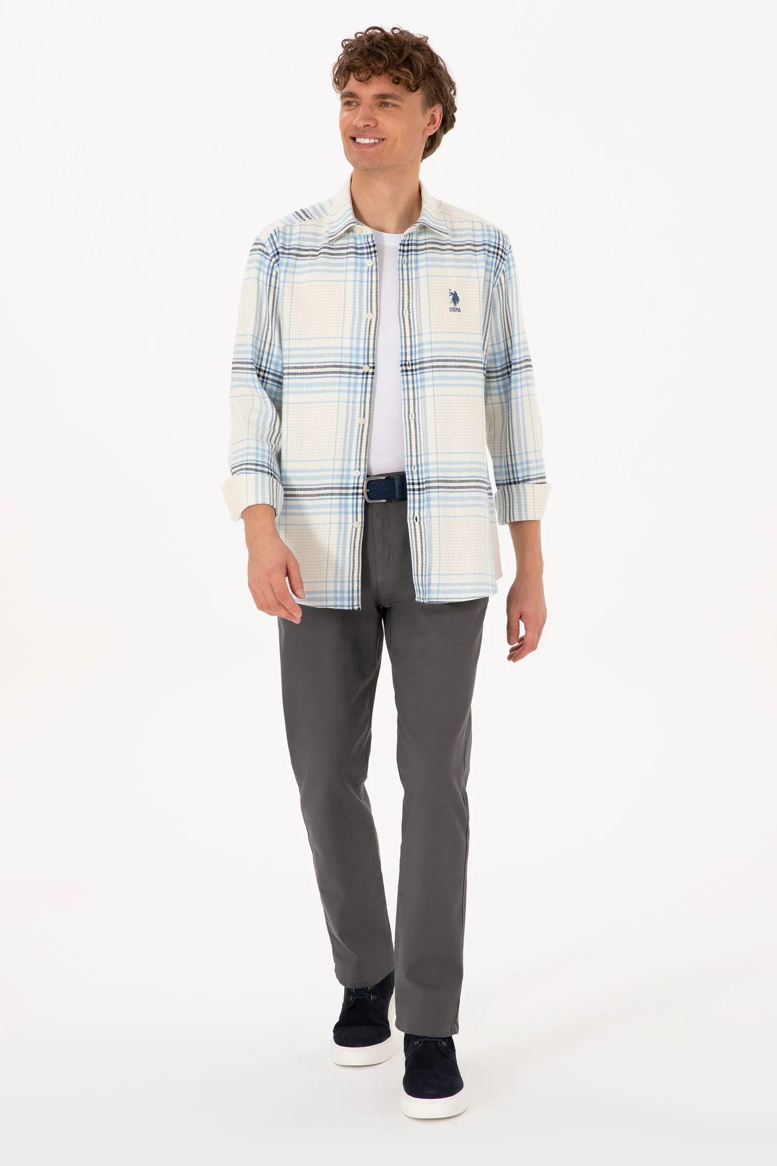 U.S. Polo Assn._Grey_Chino Basic_G081SZ0780 2237493_VR024_01