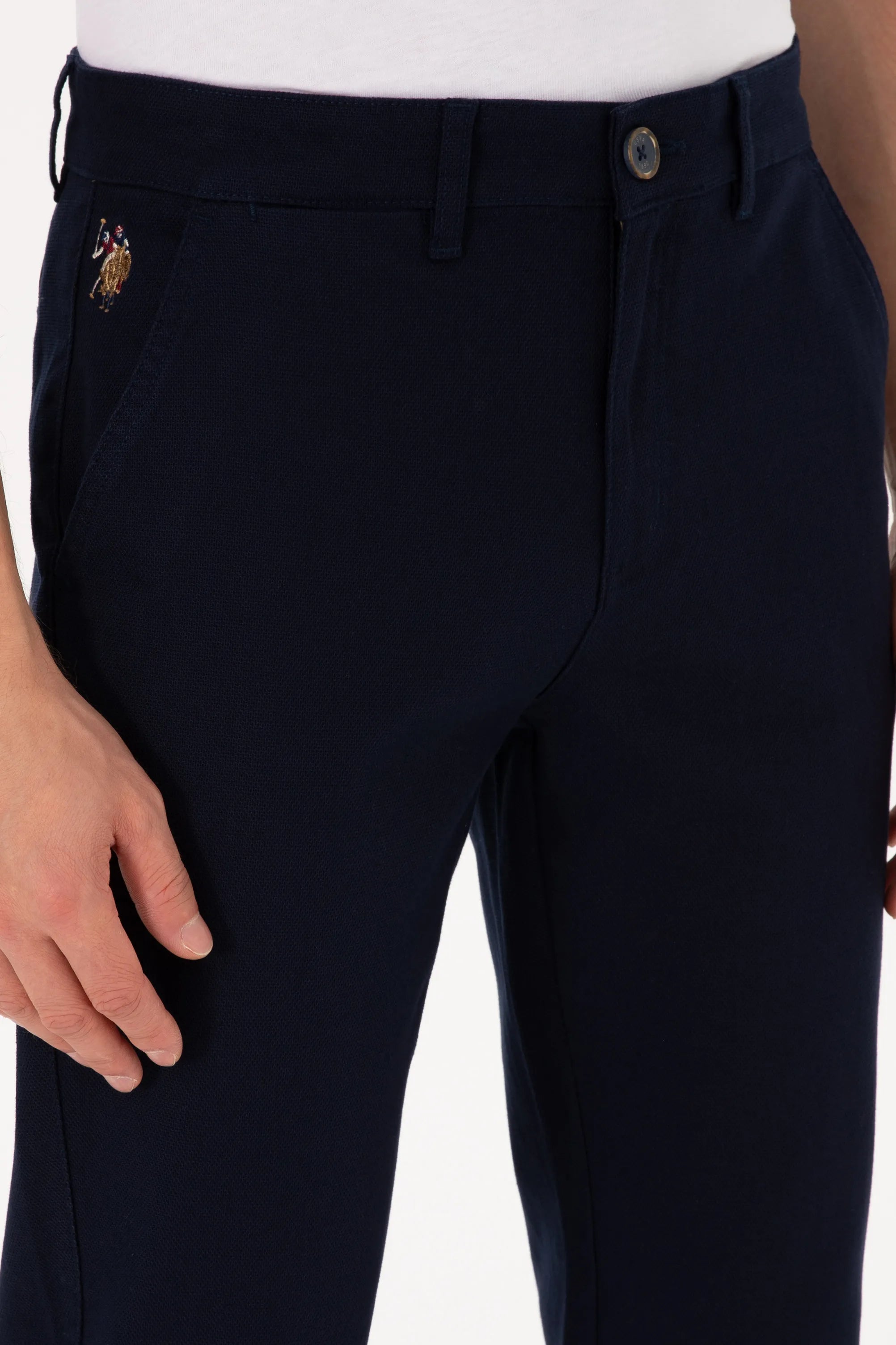 U.S. Polo Assn._Navy Blue_Chino Basic_G081SZ0780 2237493_VR033_05