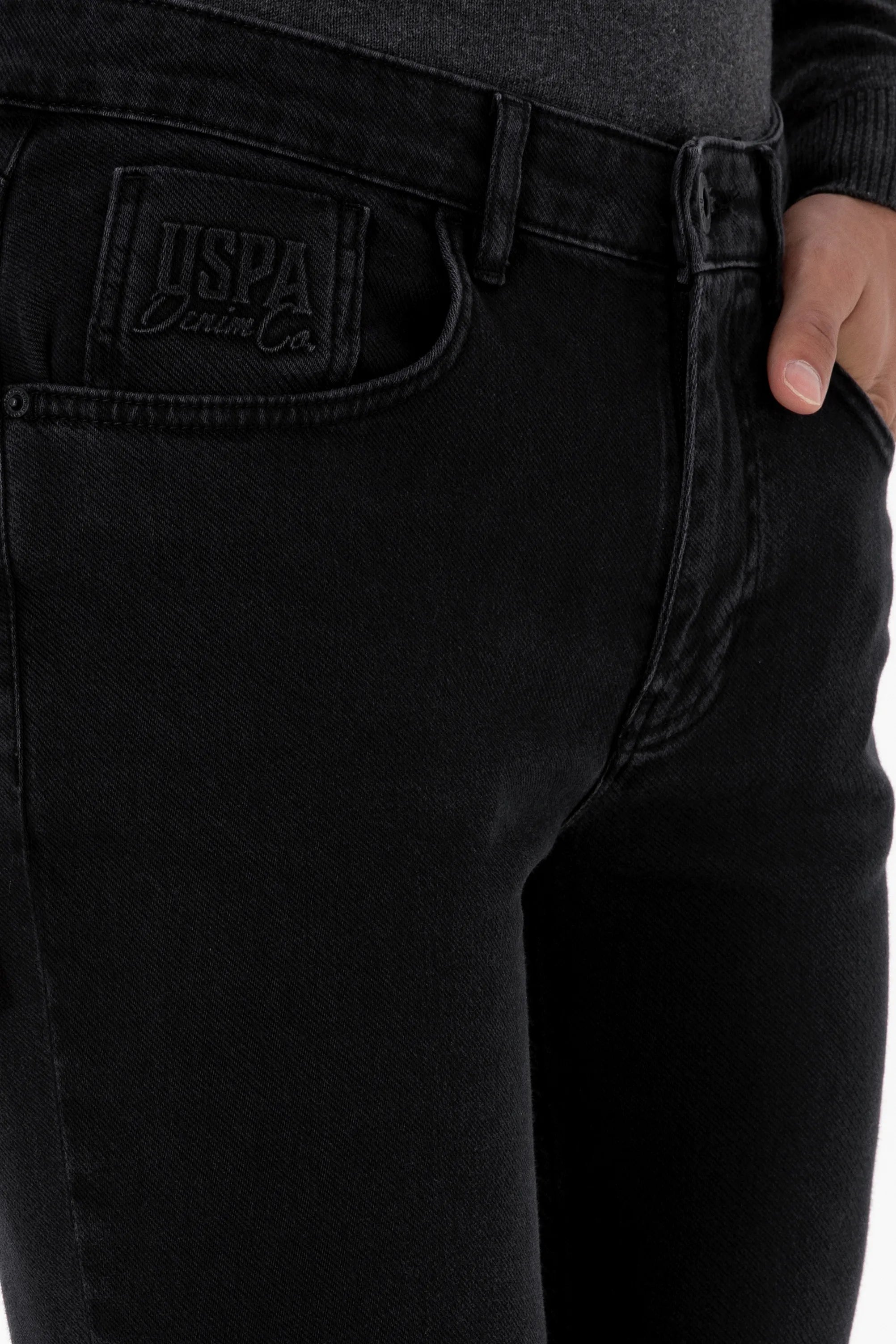 U.S. Polo Assn._Black_Jeans_G081SZ0800 2225909_DN0027_05