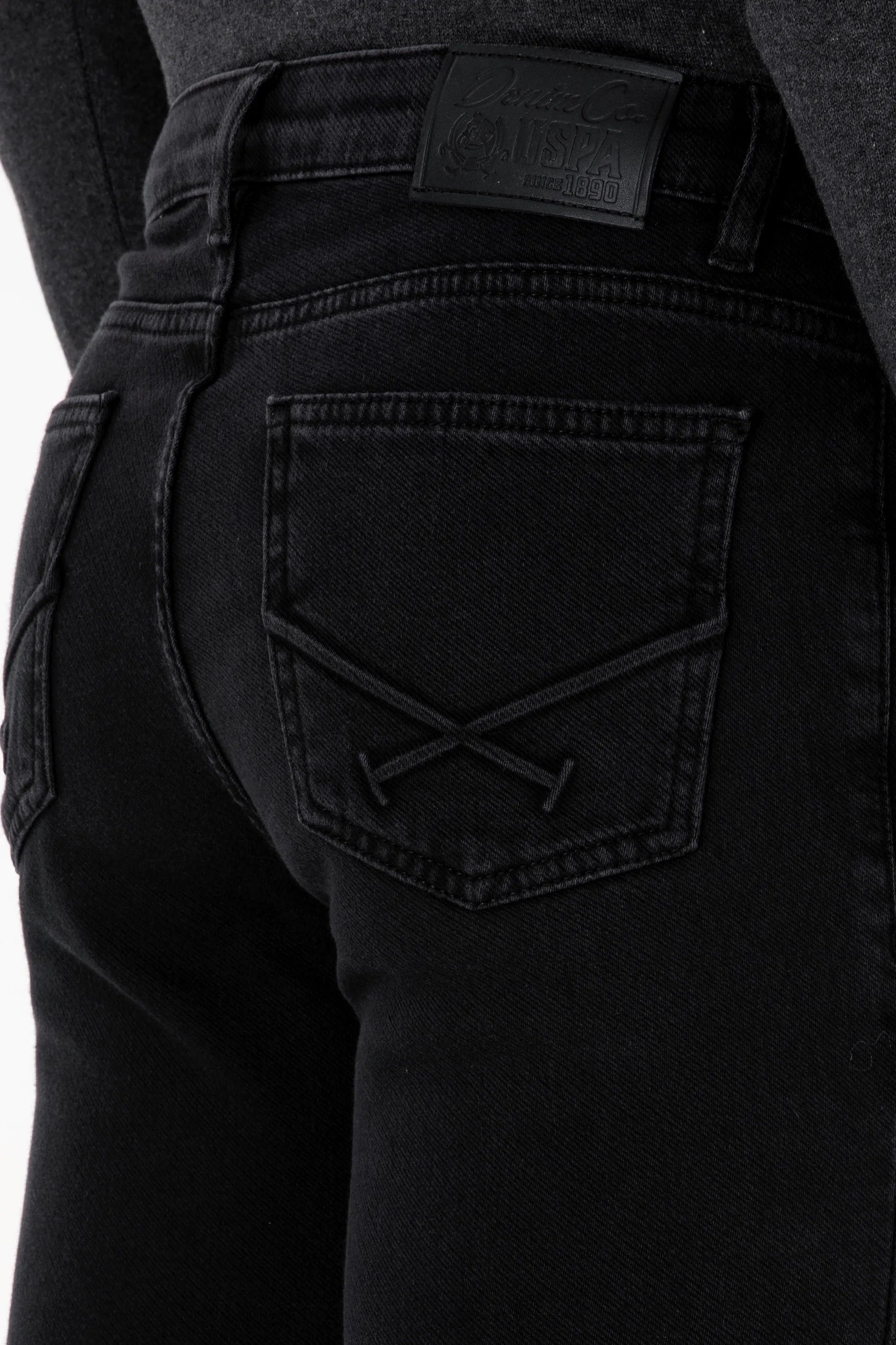 U.S. Polo Assn._Black_Jeans_G081SZ0800 2225909_DN0027_06