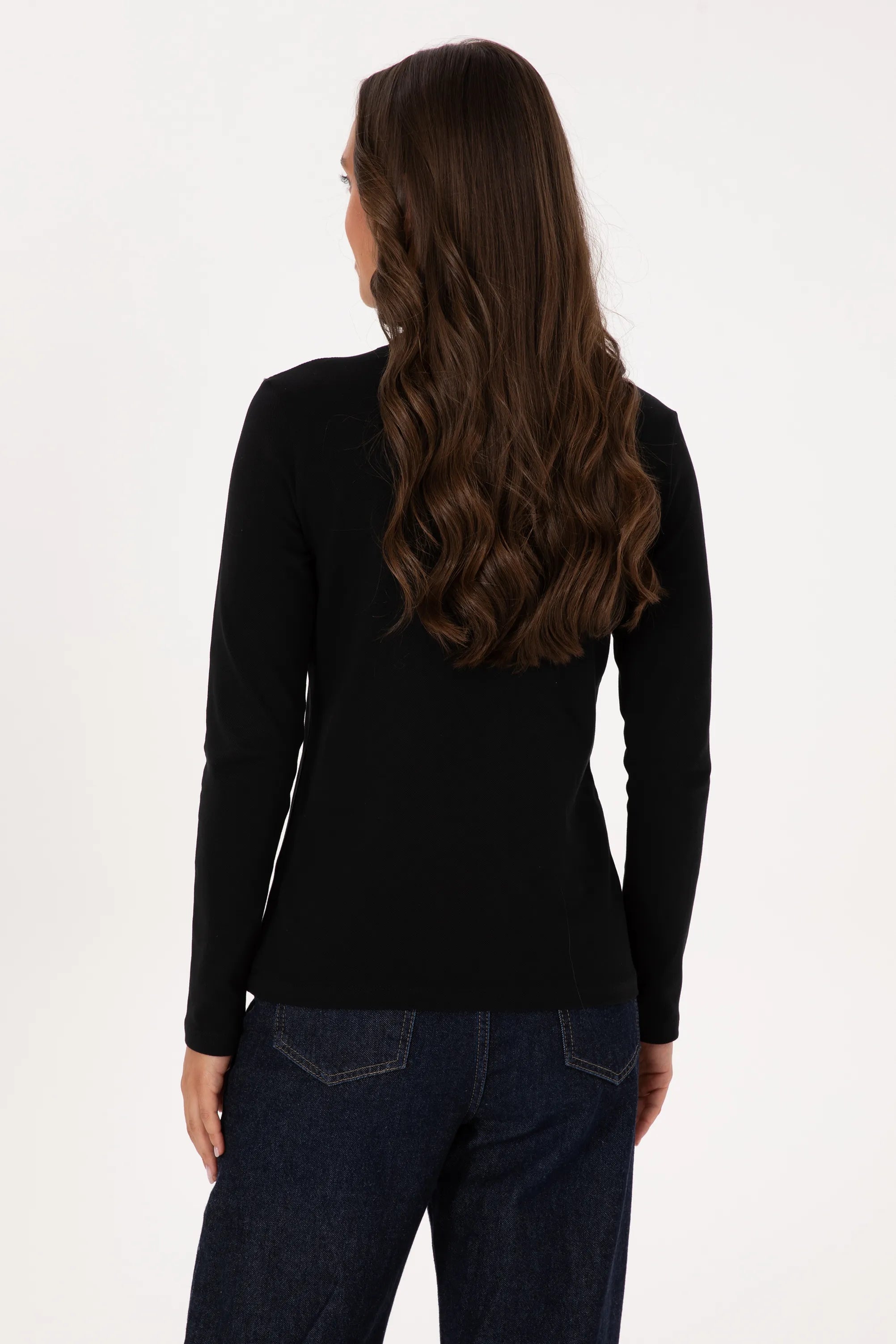 U.S. Polo Assn._Black_Sweat Shirt Basic_G082SZ0820 2226400_VR046_05