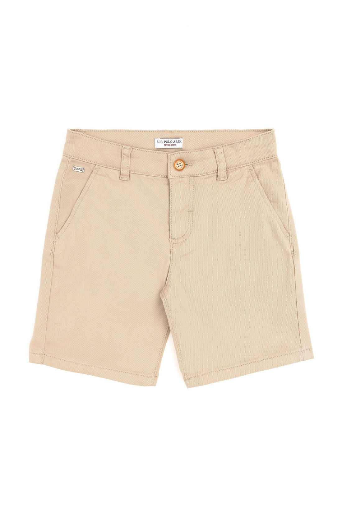 Fitted Chino Shorts_G083GL0310 1829783_VR049_02