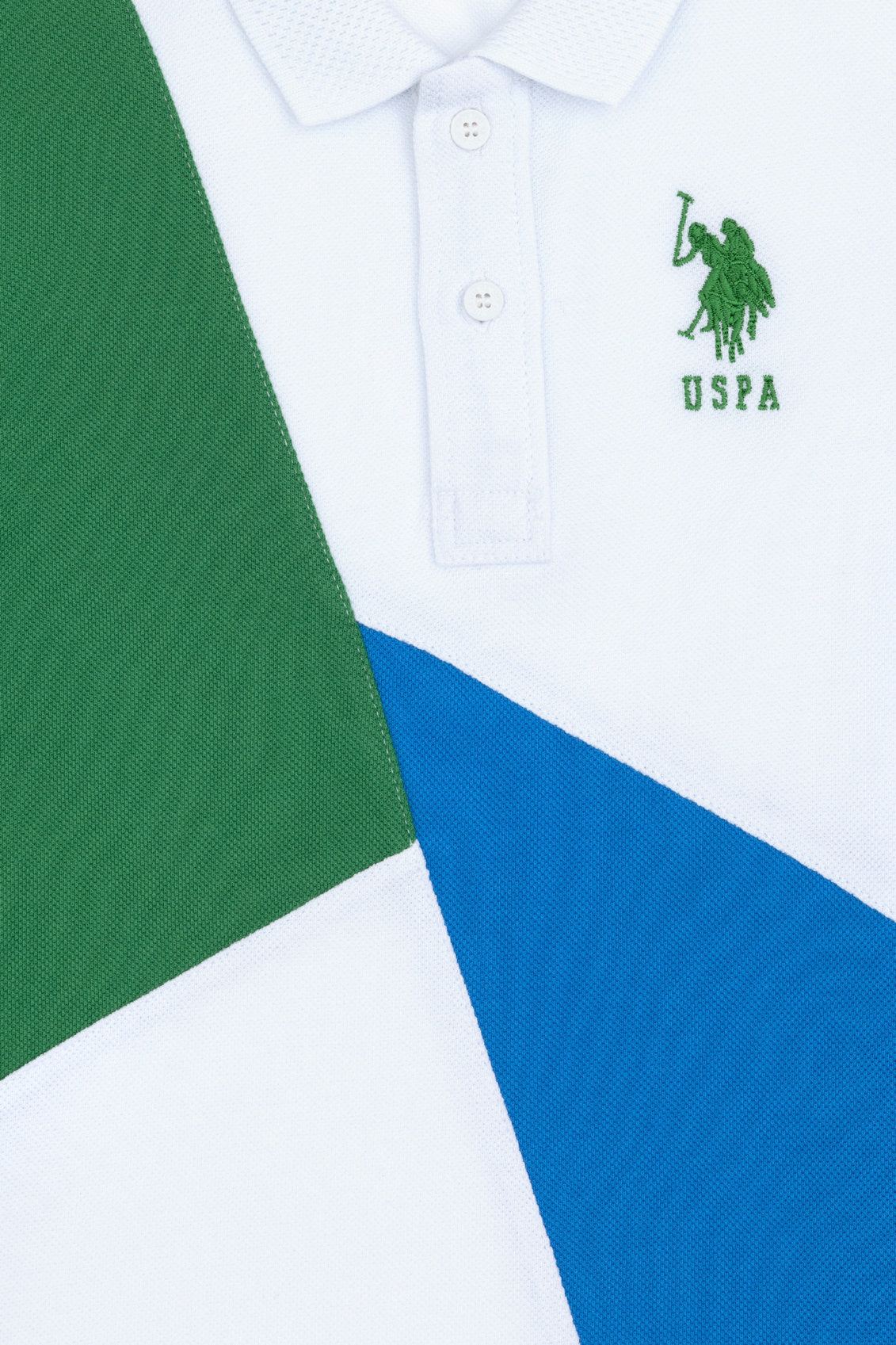 Multi-Color Polo Shirt With Design_G083SZ0110 1825381_VR054_05