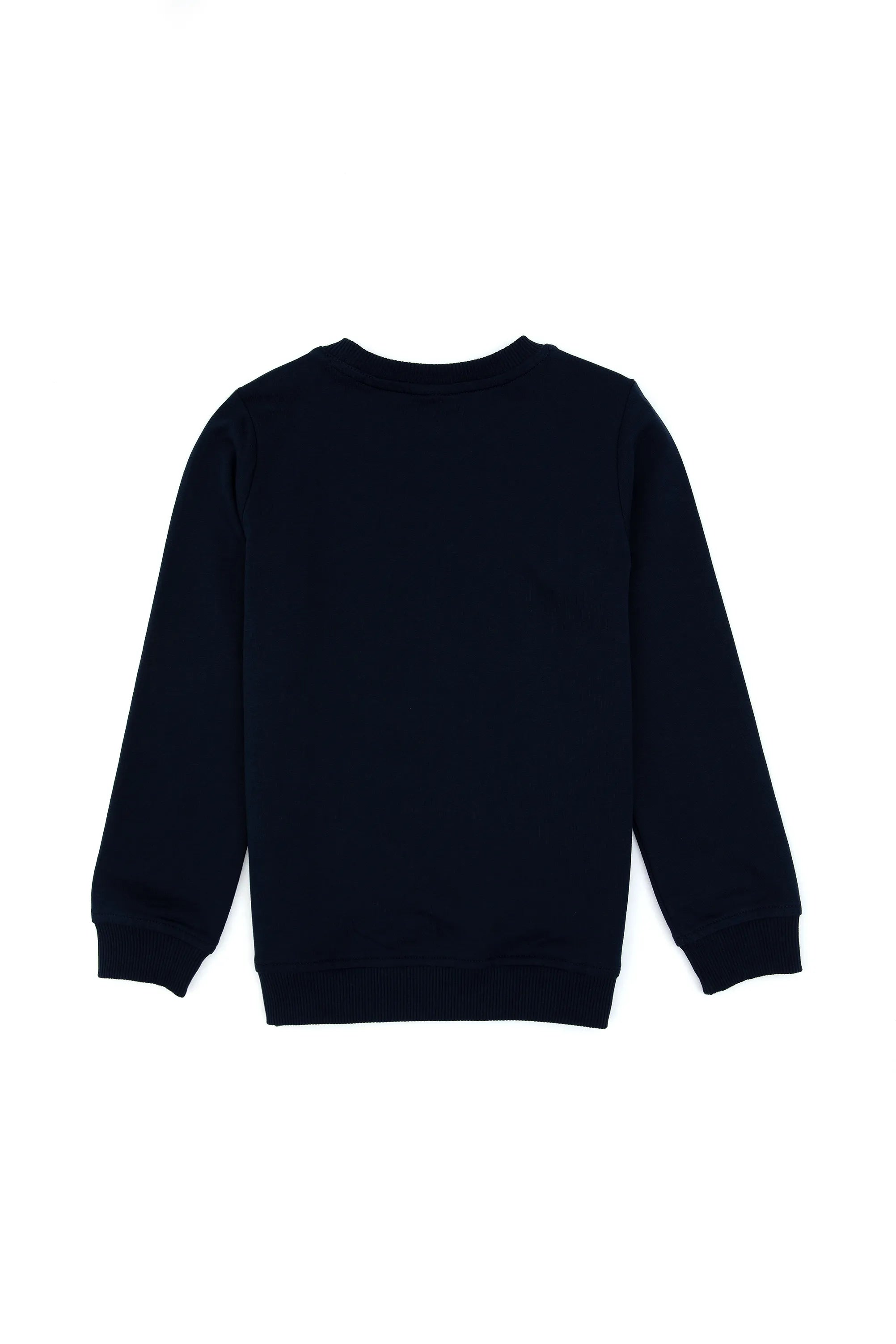 U.S. Polo Assn._Navy Blue_Sweat Shirt Basic_G083SZ0820 2226881_VR033_02