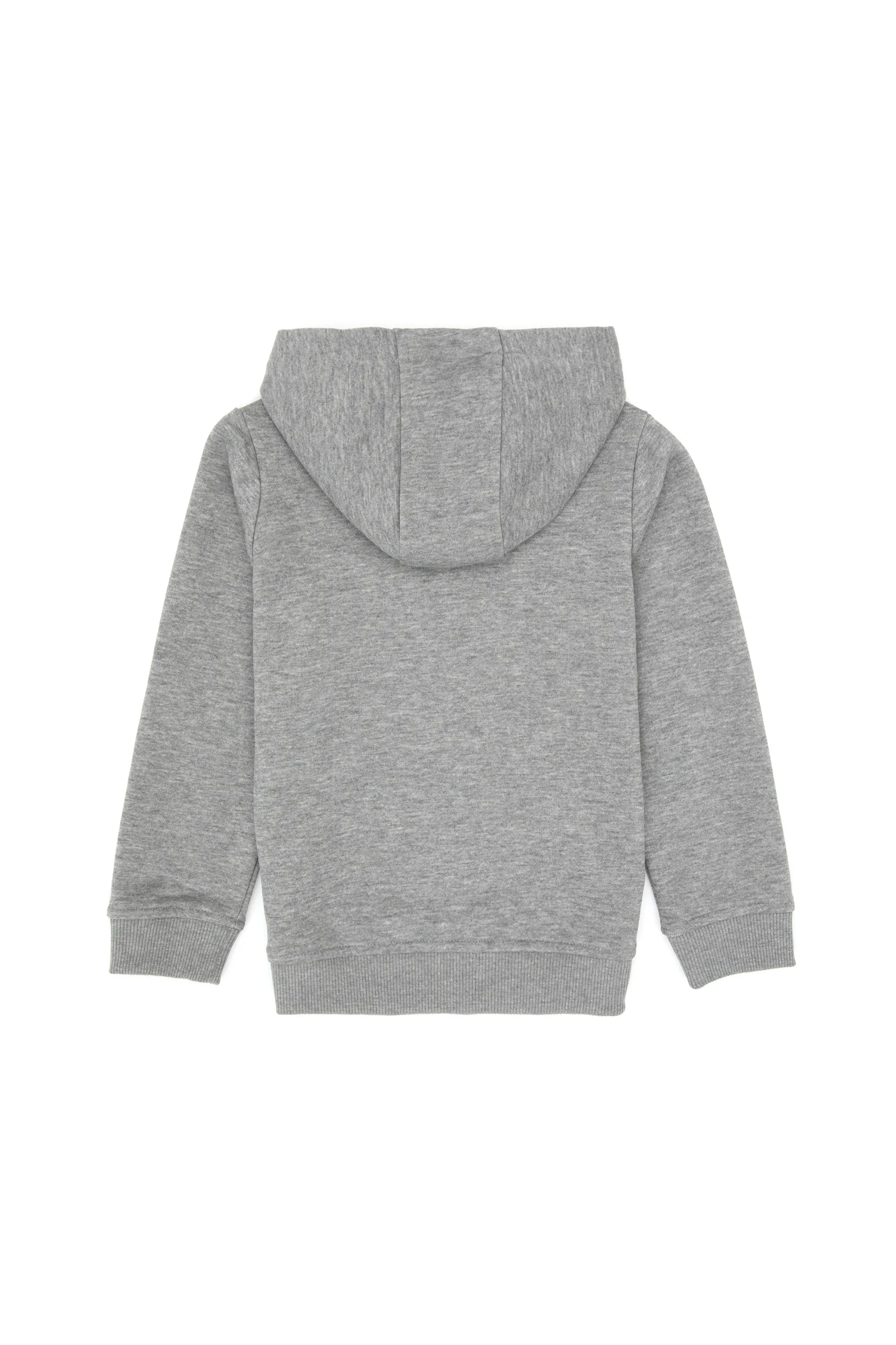 U.S. Polo Assn._Grey Melange_Sweat Shirt Basic_G083SZ0820 2235243_VR086_02